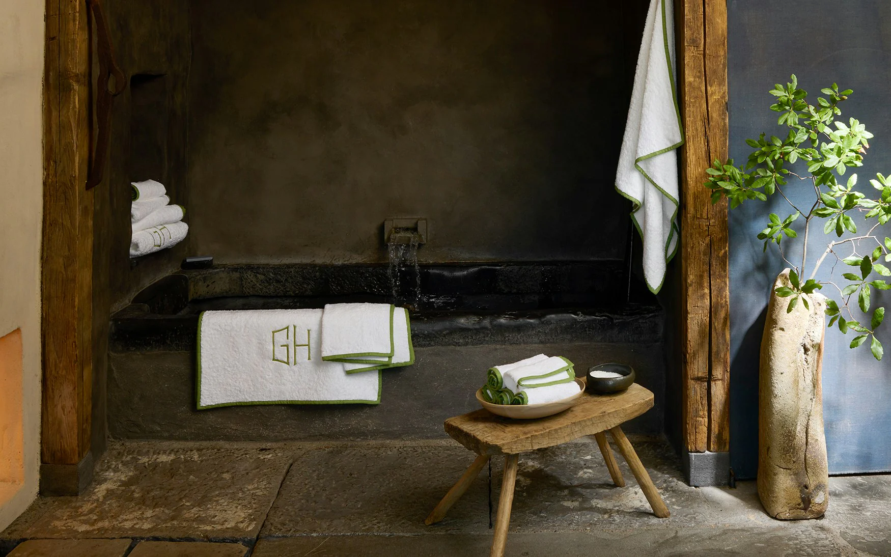 Enzo Bath Towel - Image 2