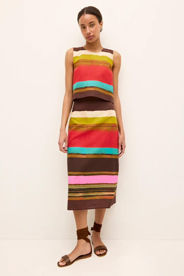 Fallon Top | Grotto - Image 3