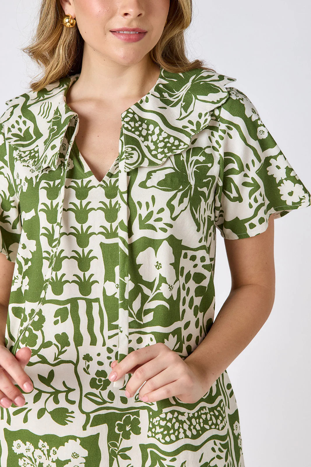 Florabee Dress | Gardner - Image 3