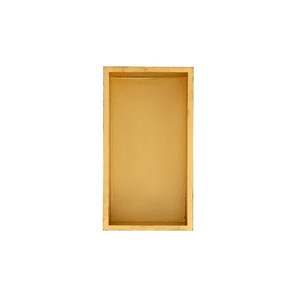 Florentine Wooden Accessories Gold Guest Towel Holder - Image 2