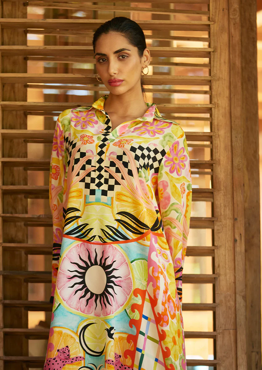Freya Kaftan - Image 4
