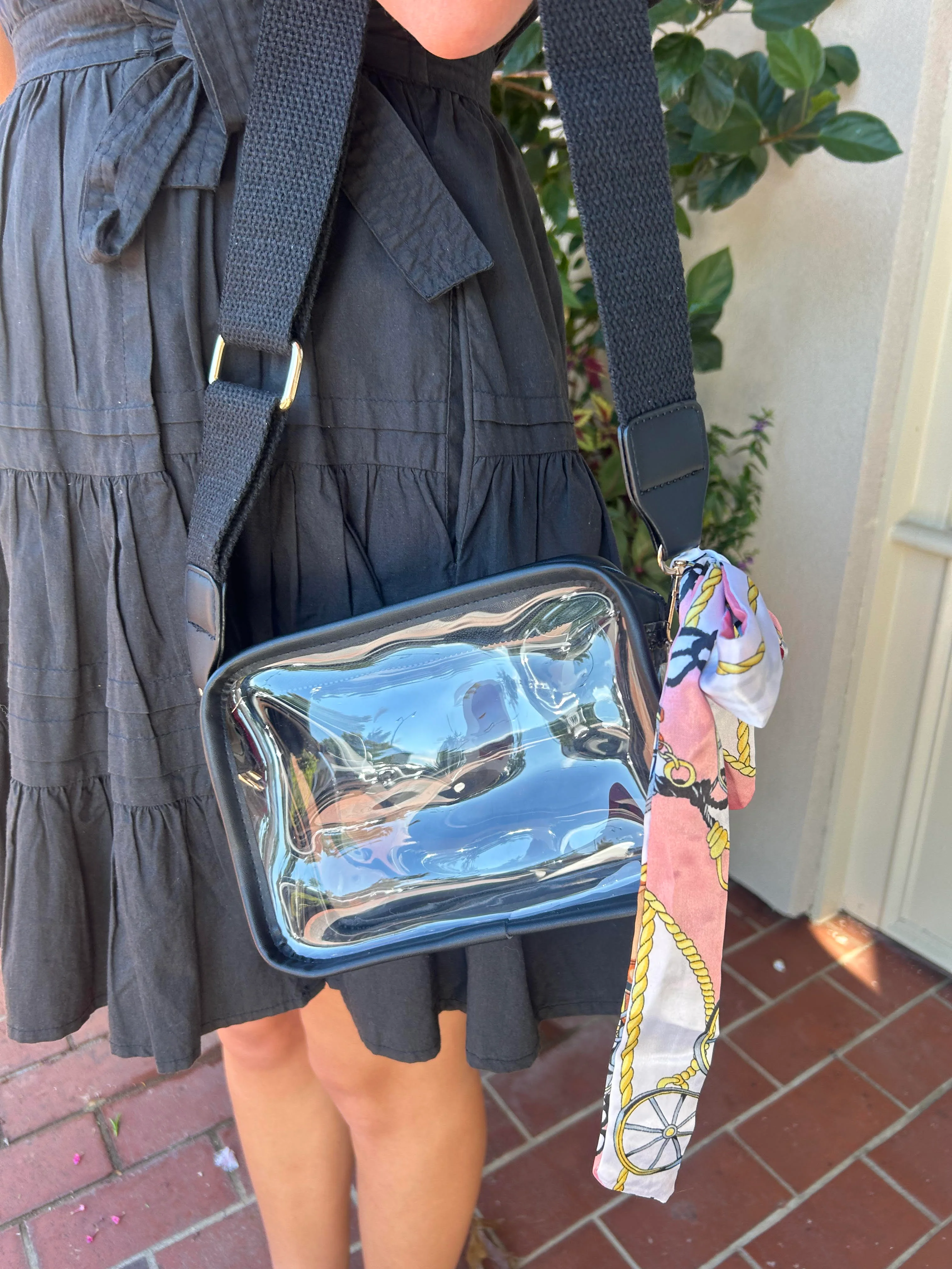 Game Day Clear Bag | +Colors - Image 3