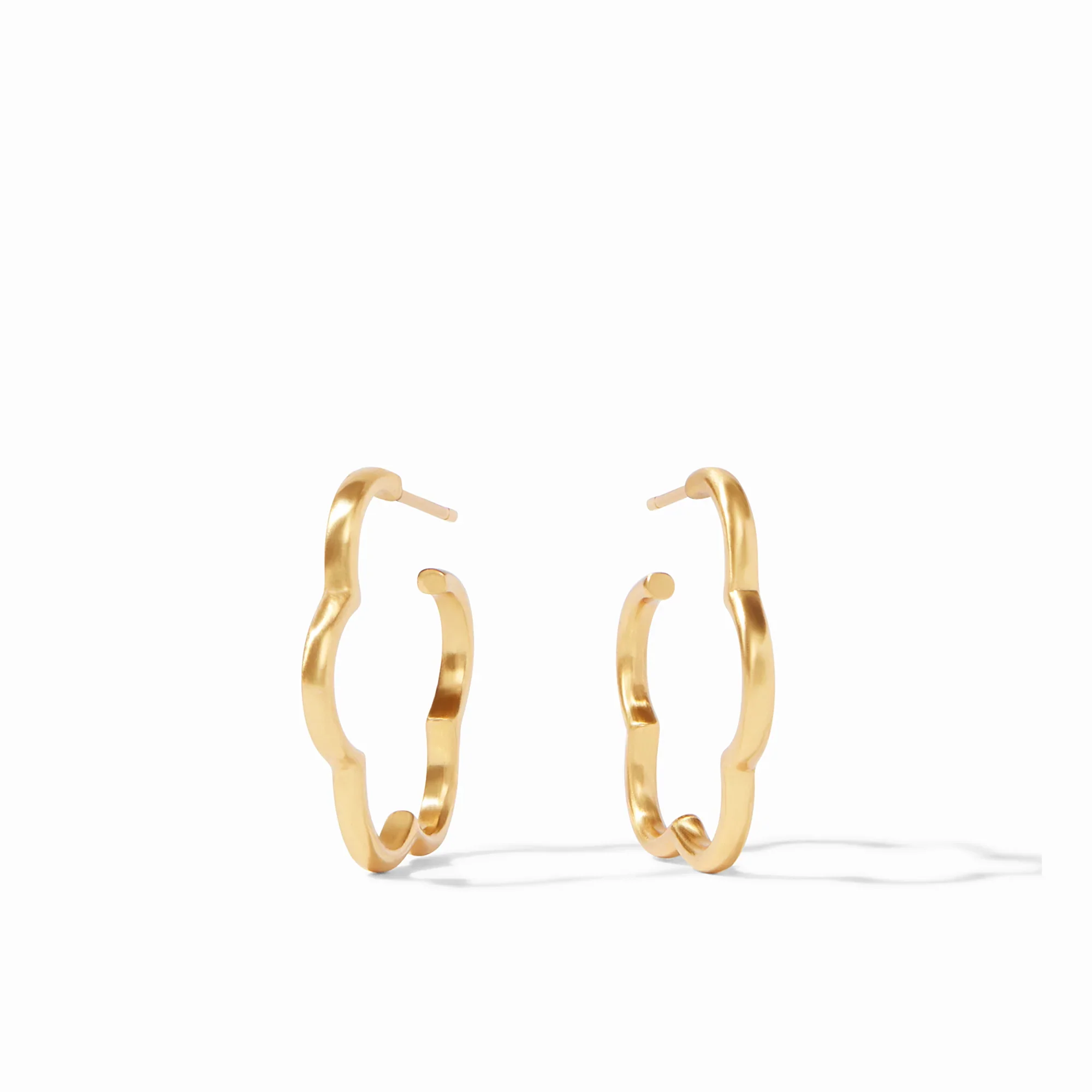 Gardenia Hoop | + Sizes - Image 3