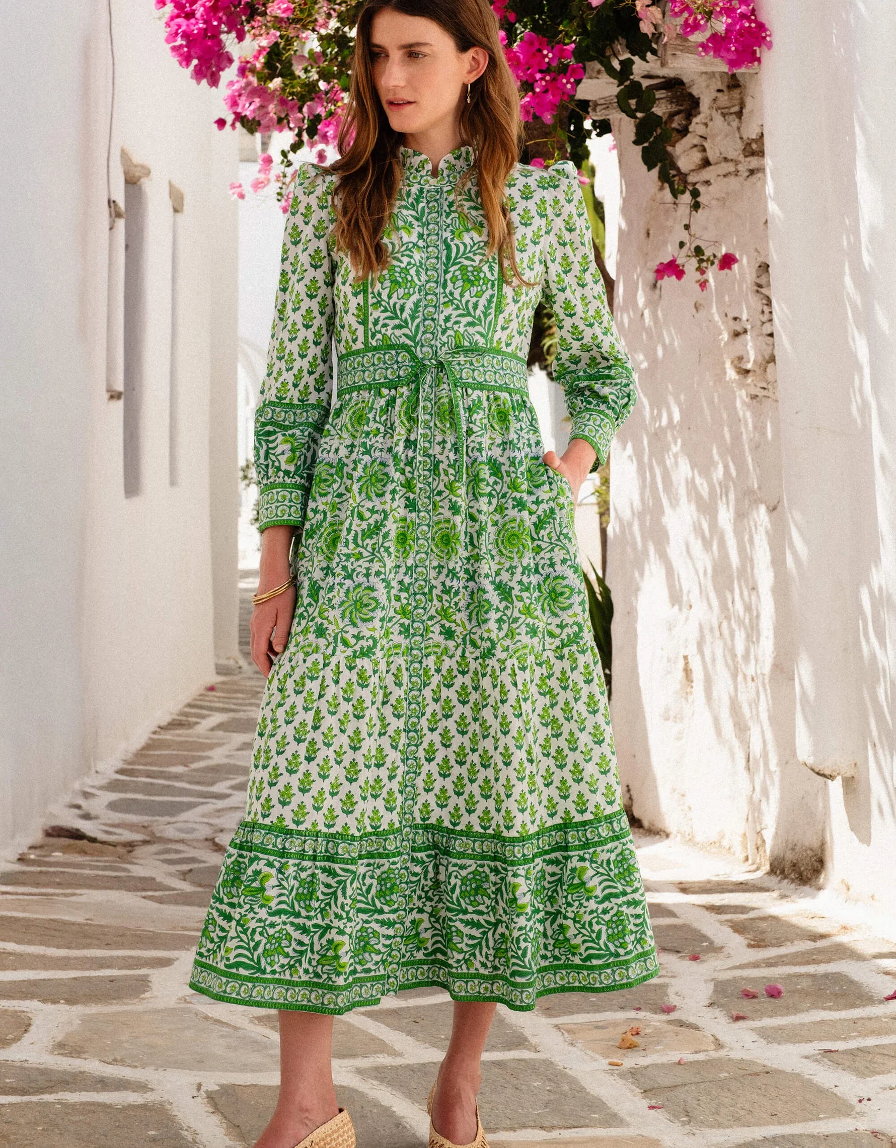 Gemma Dress | Verdant Botanics
