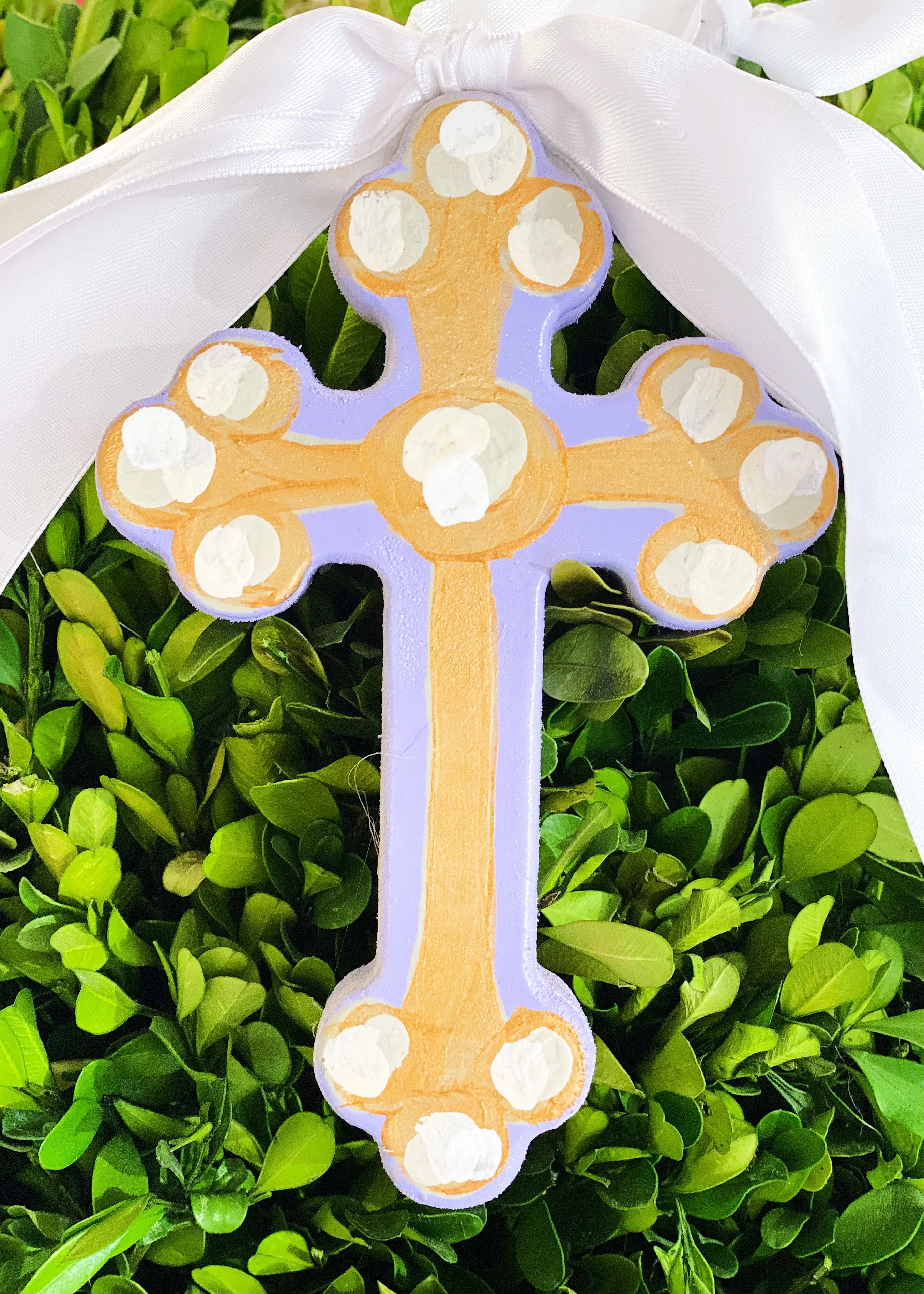 Small Wooden Cross - Image 10