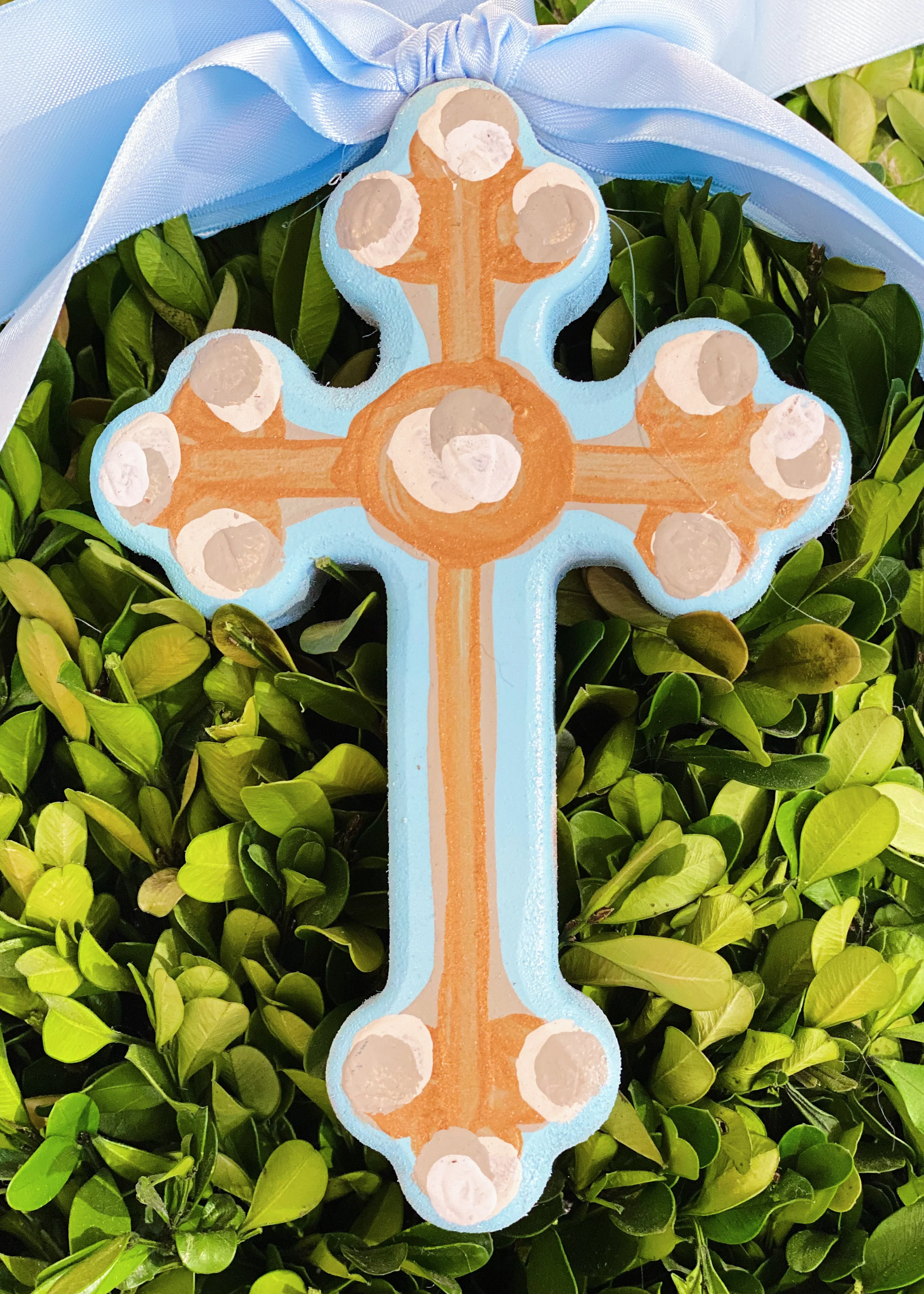 Small Wooden Cross - Image 7