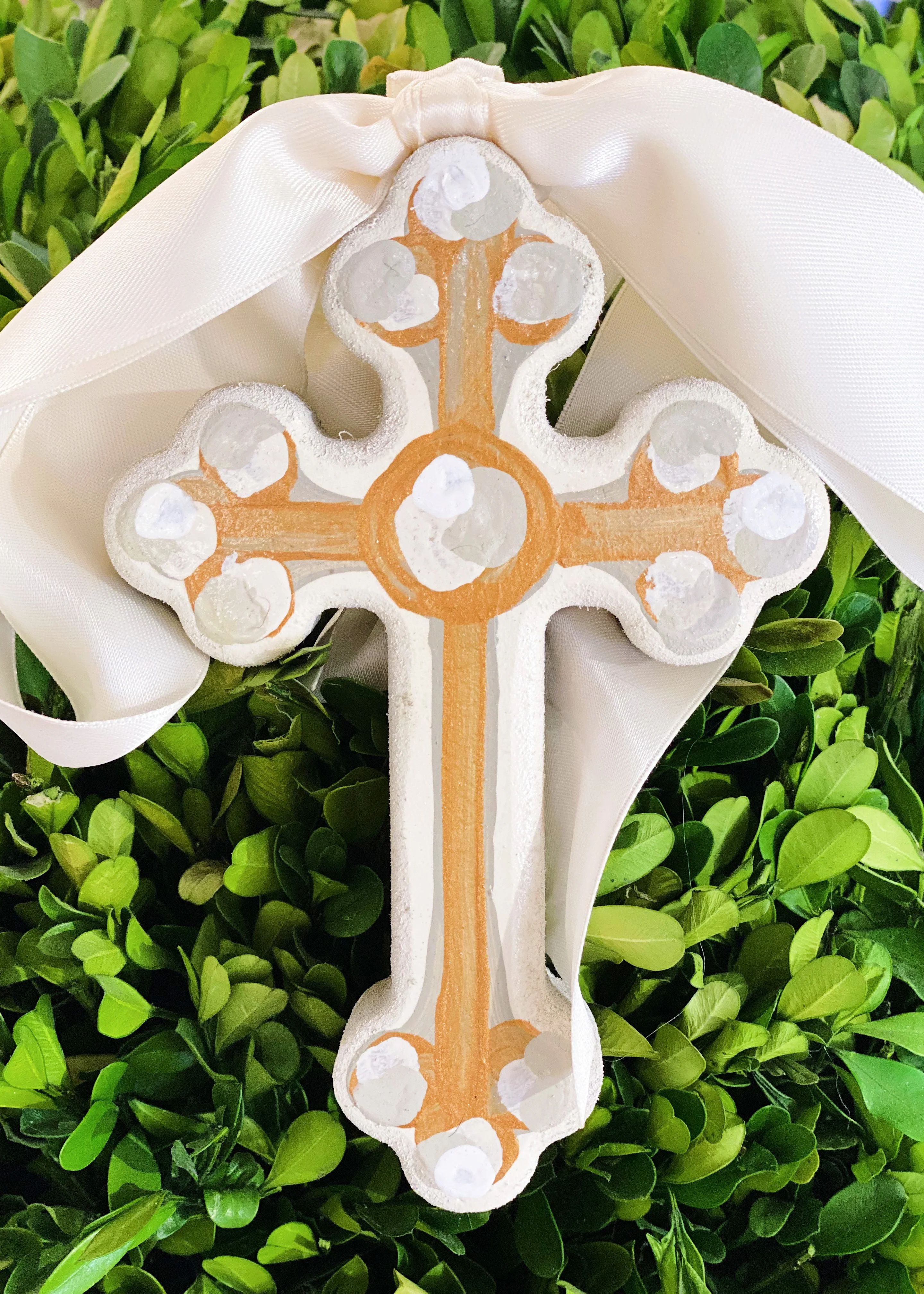 Small Wooden Cross - Image 8