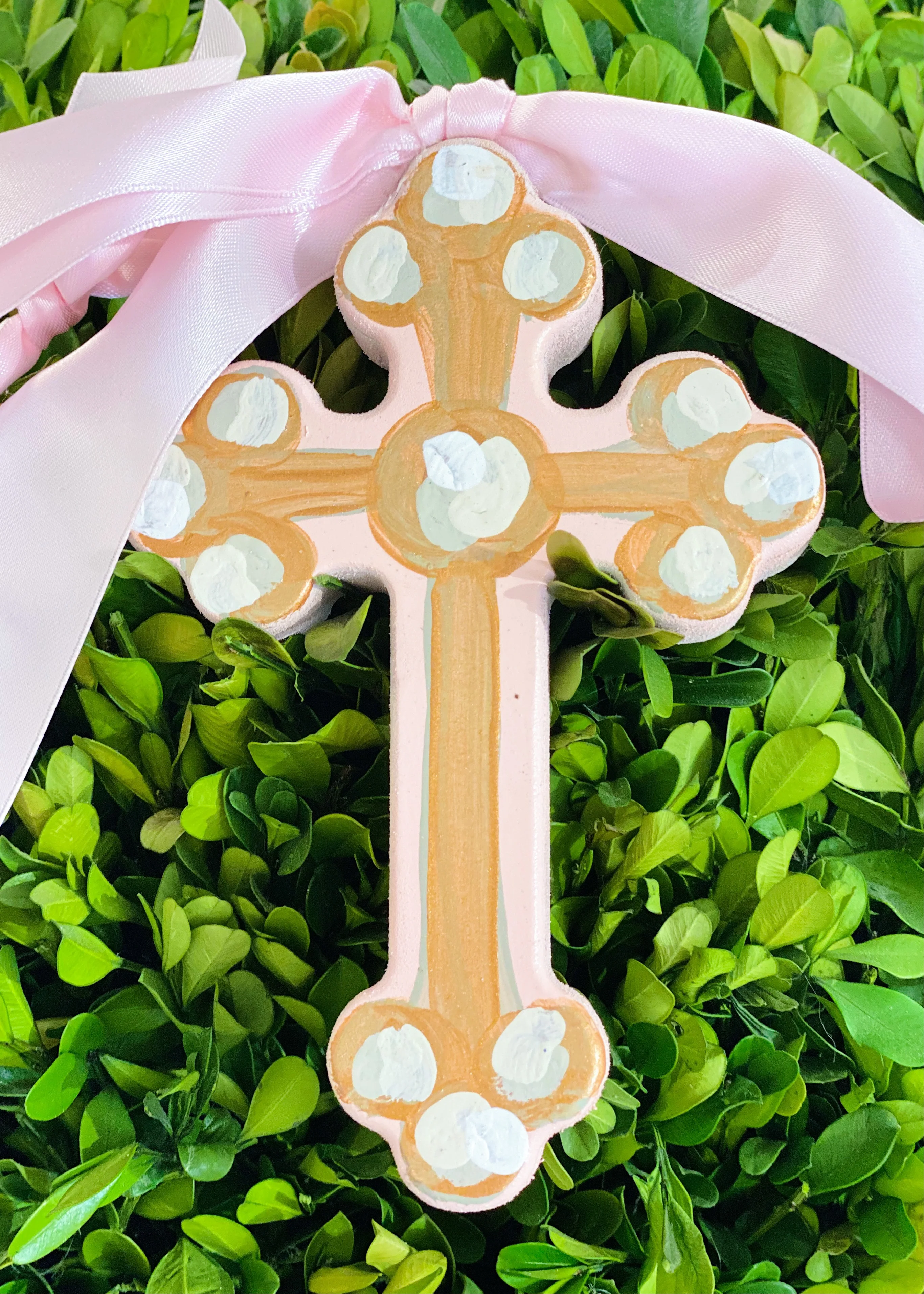 Small Wooden Cross - Image 9