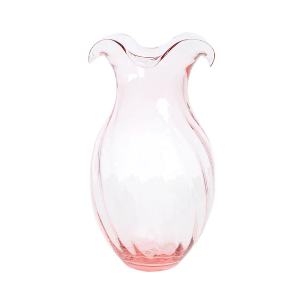 Assorted Hibiscus Vertical Fluted Vase - Image 5