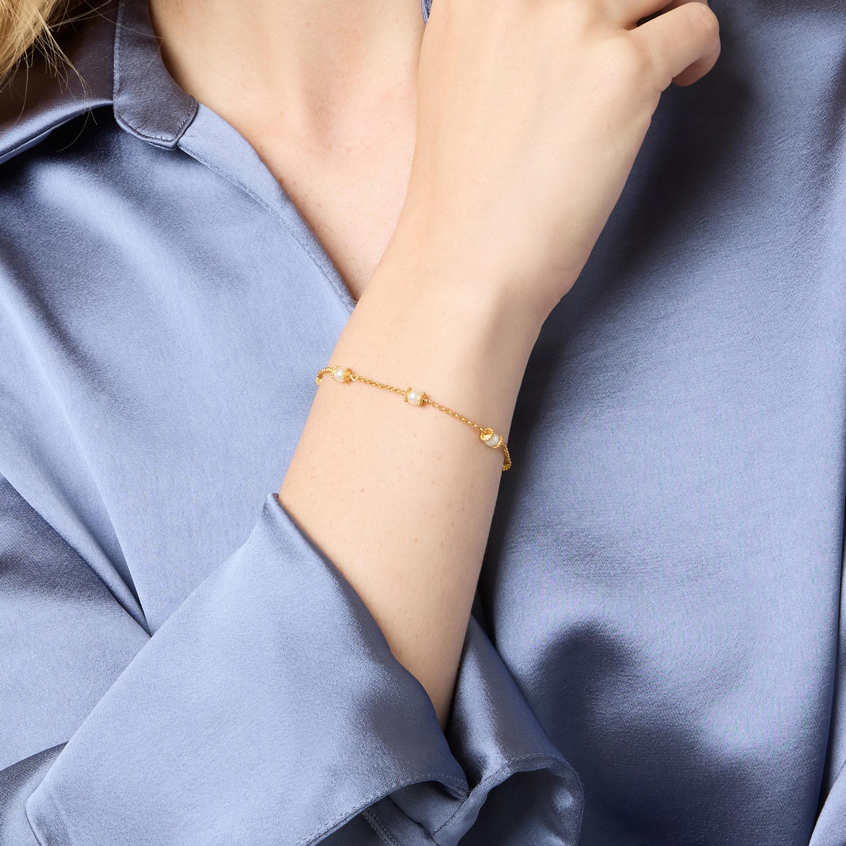 Hydra Delicate Bracelet | +Colors - Image 3
