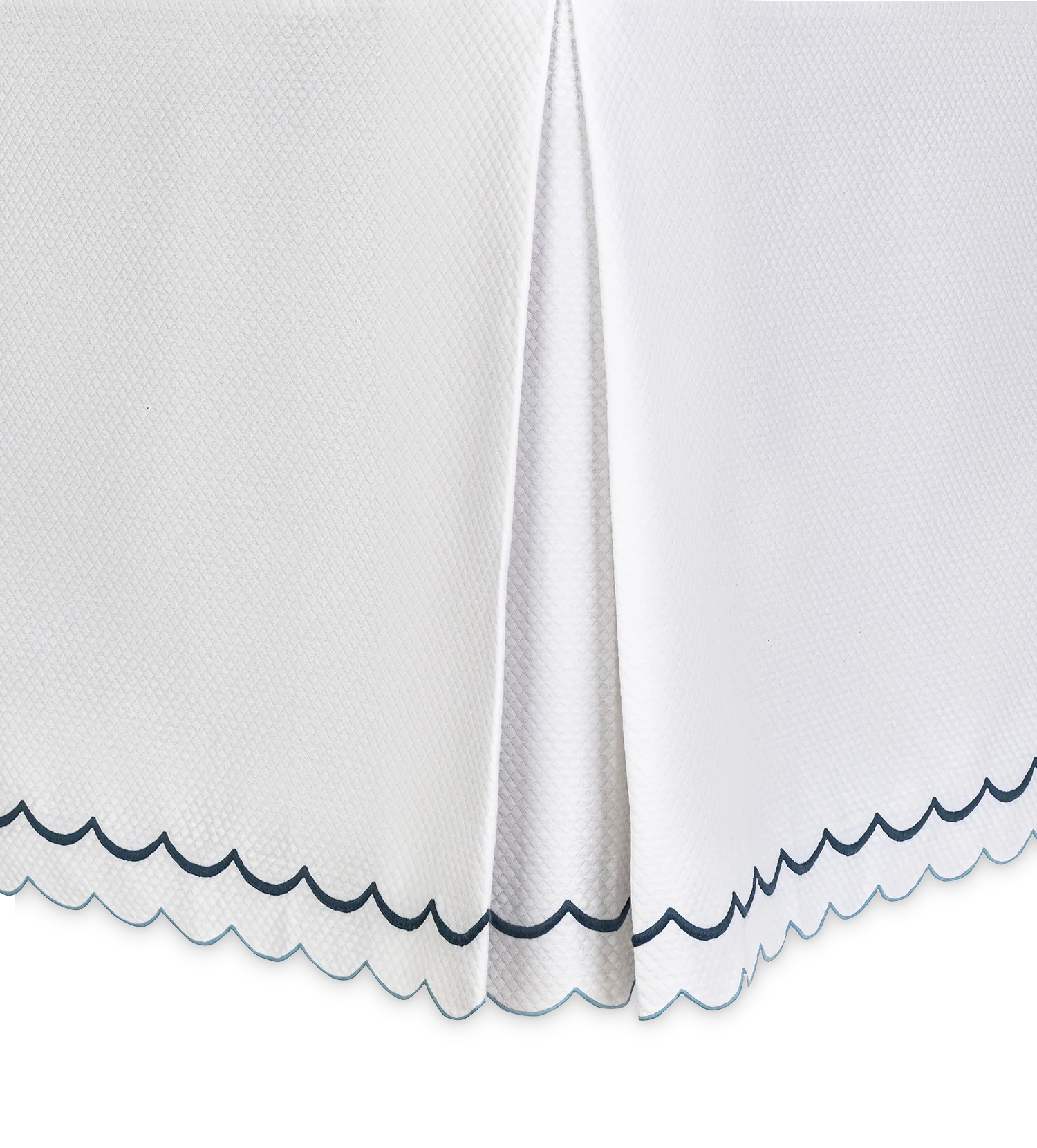India Pique Bed Skirt - Image 5