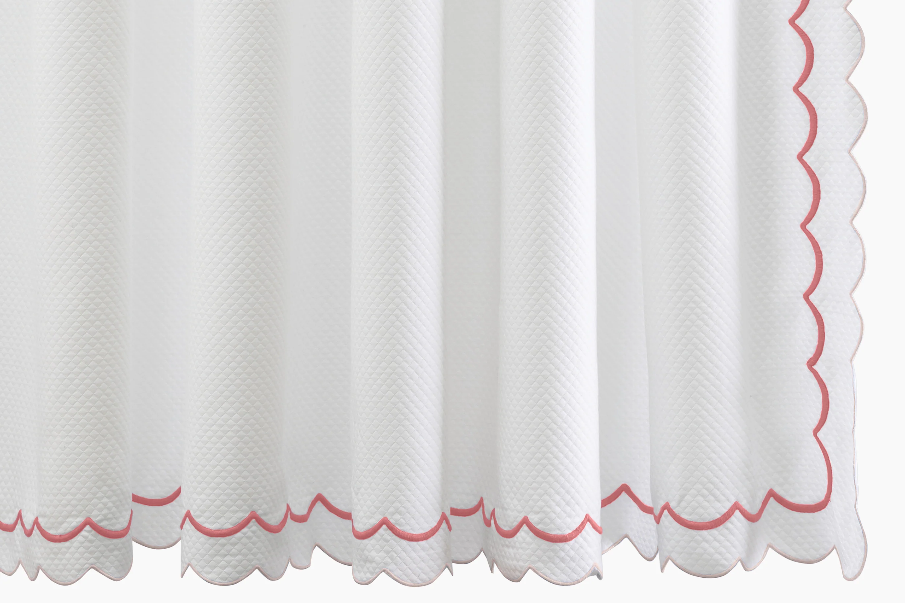 India Pique Shower Curtain - Image 10