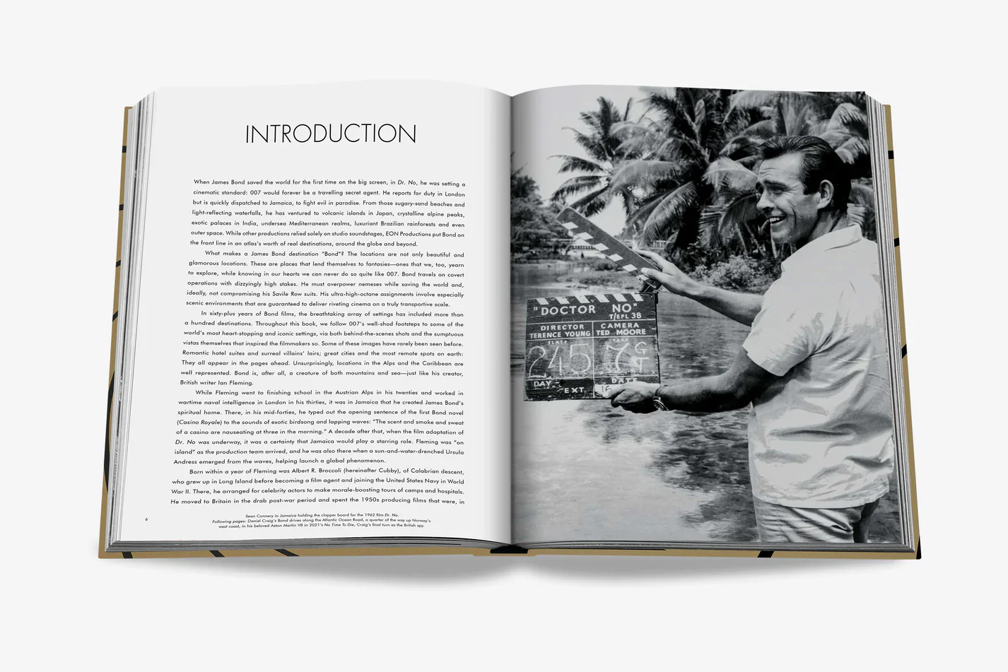 James Bond Desinations Coffee Table Book - Image 3