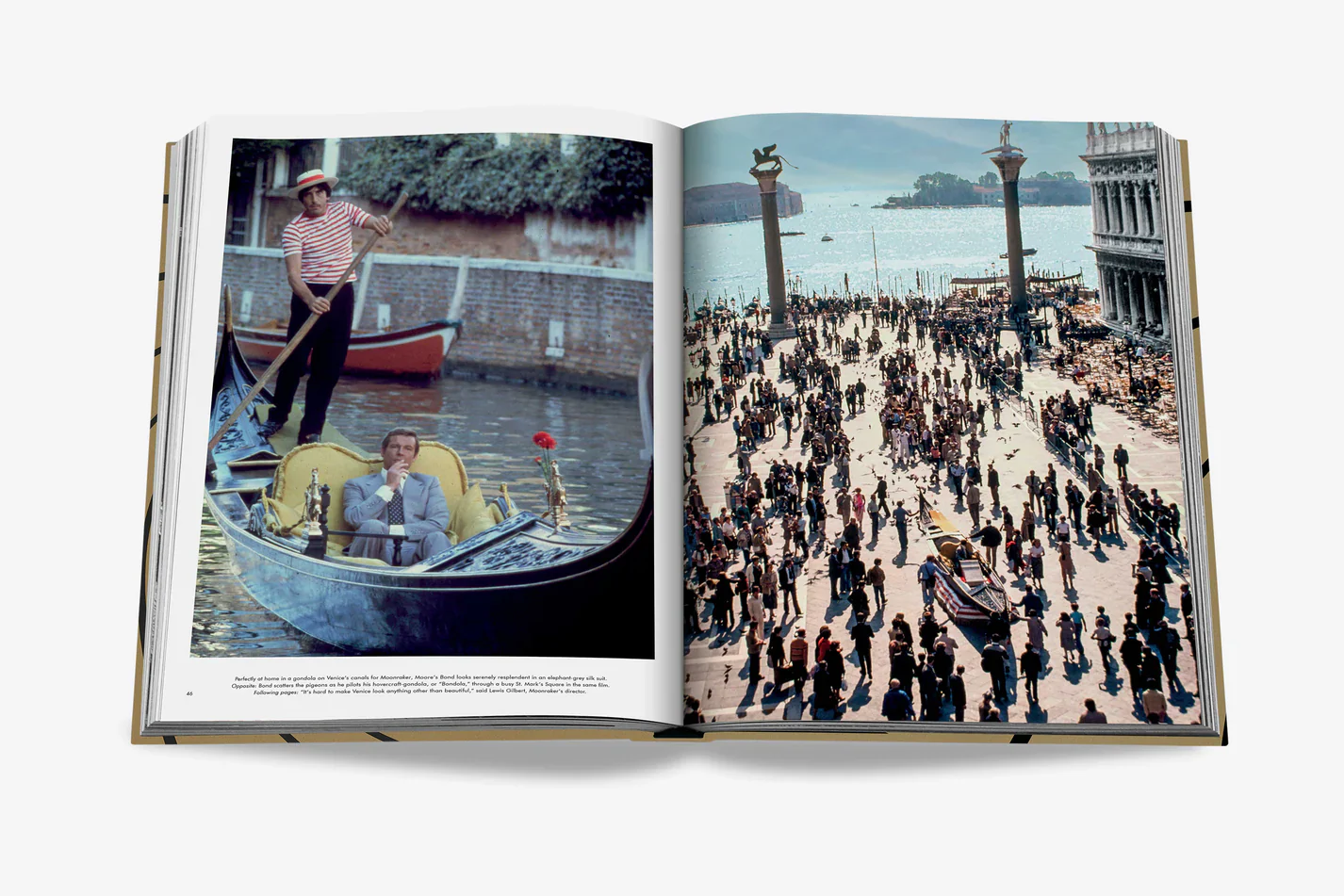 James Bond Desinations Coffee Table Book - Image 4