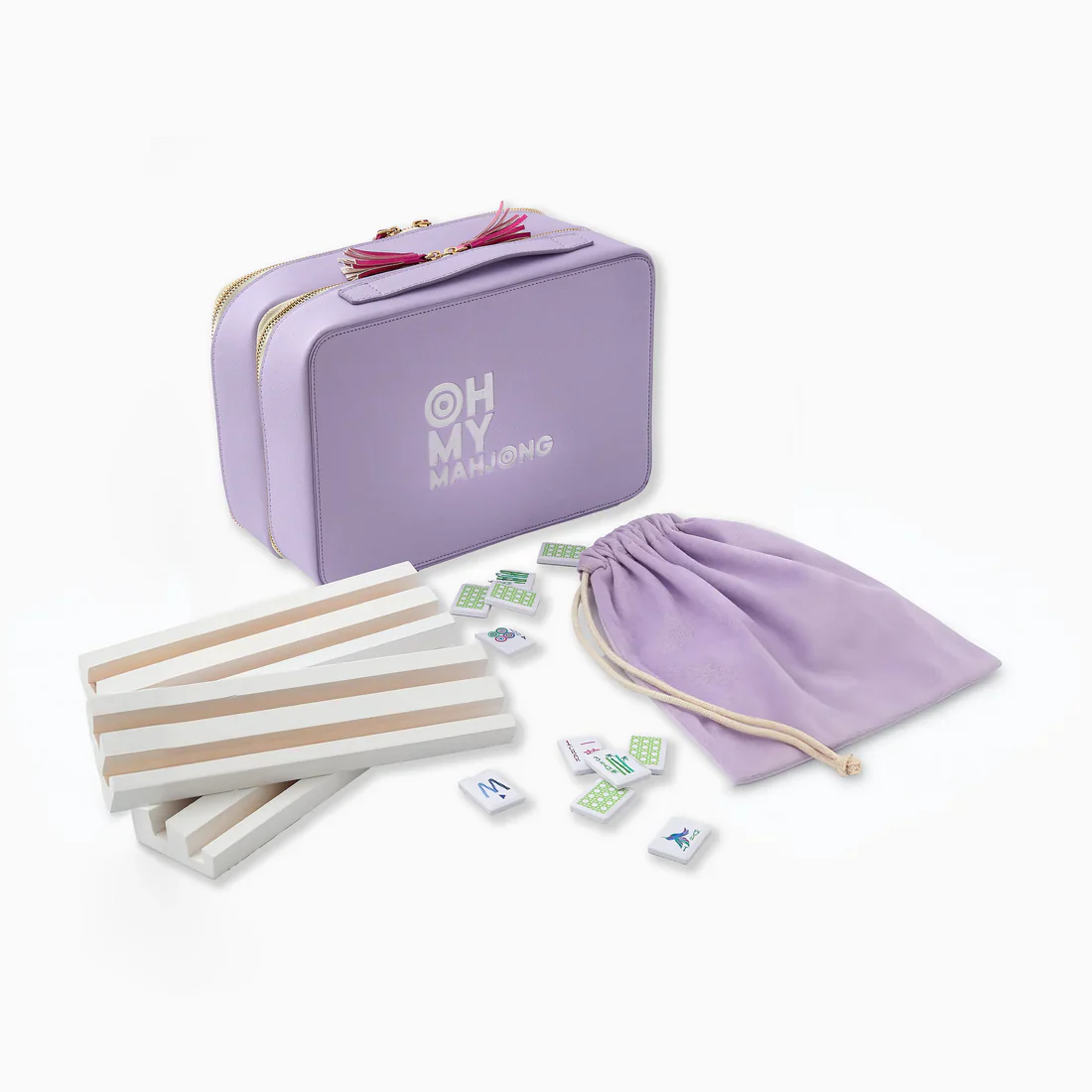 Jardin Debutant Tile Set