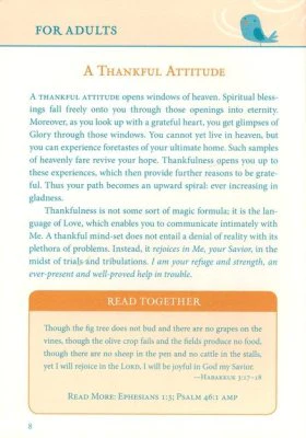 Jesus Calling Family Devotional - Image 3