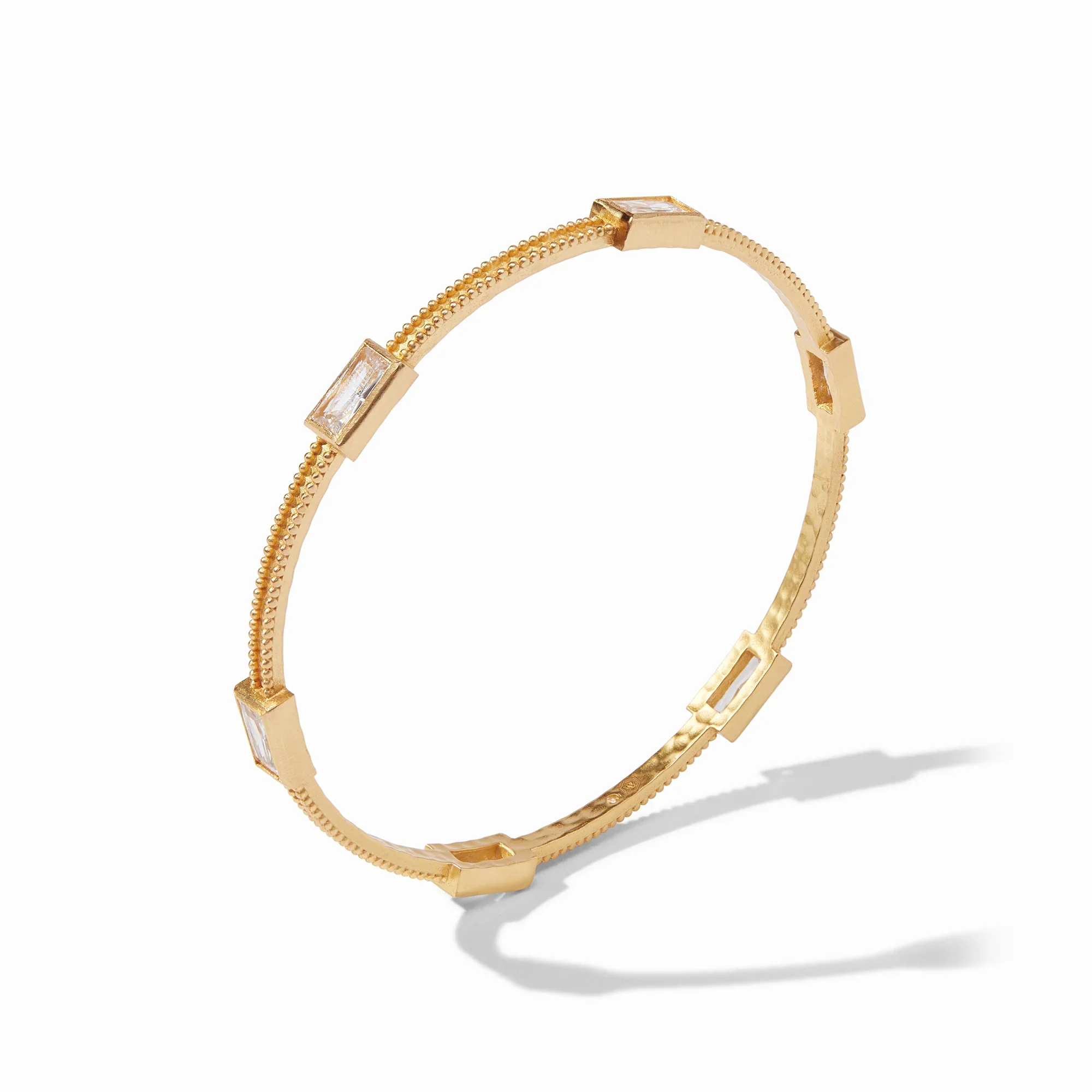 Baguette Bangle | + Colors - Image 3