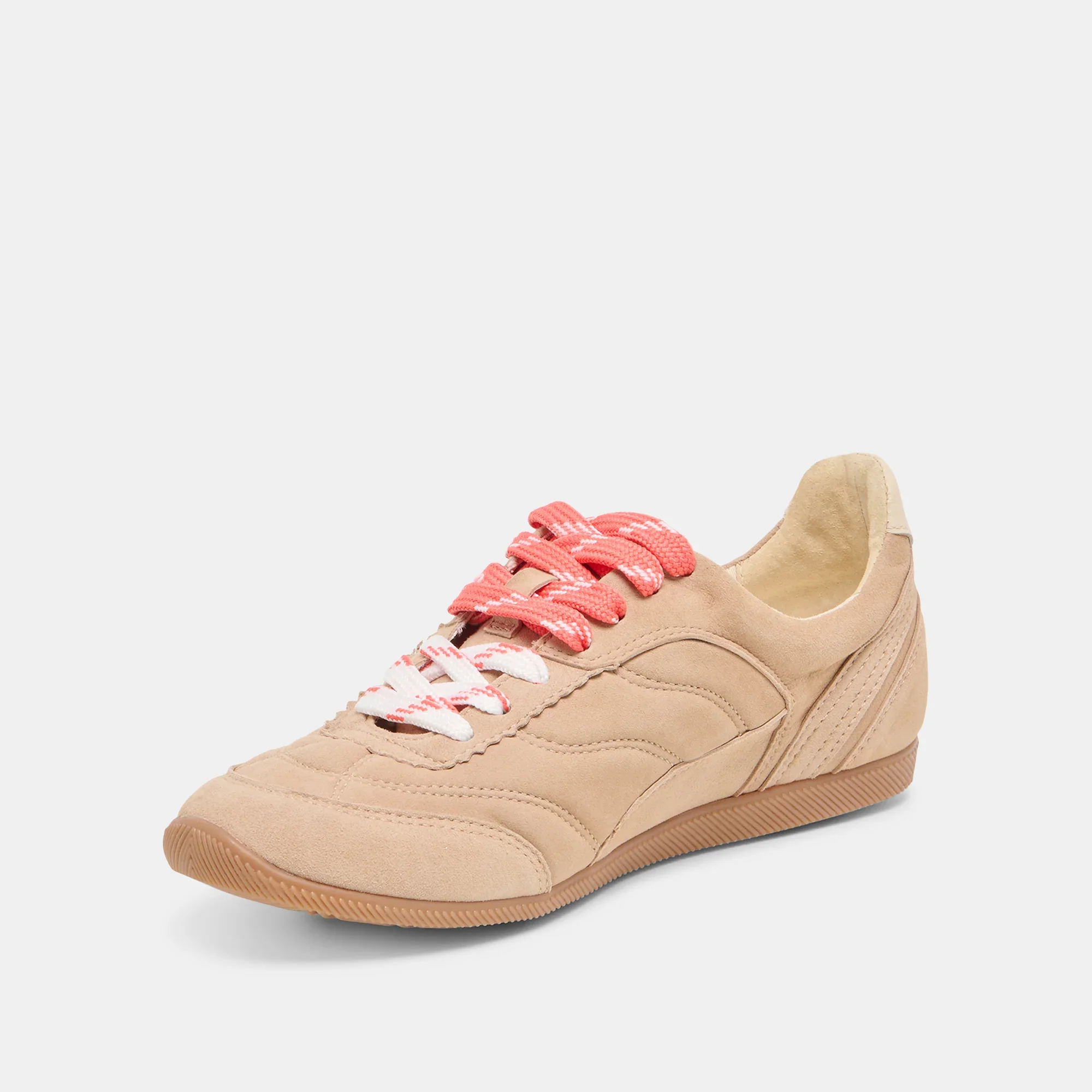Laini | Camel Suede - Image 3