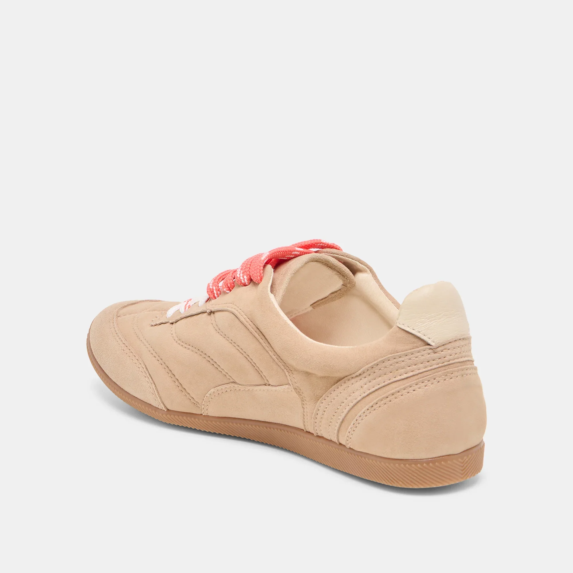 Laini | Camel Suede - Image 4