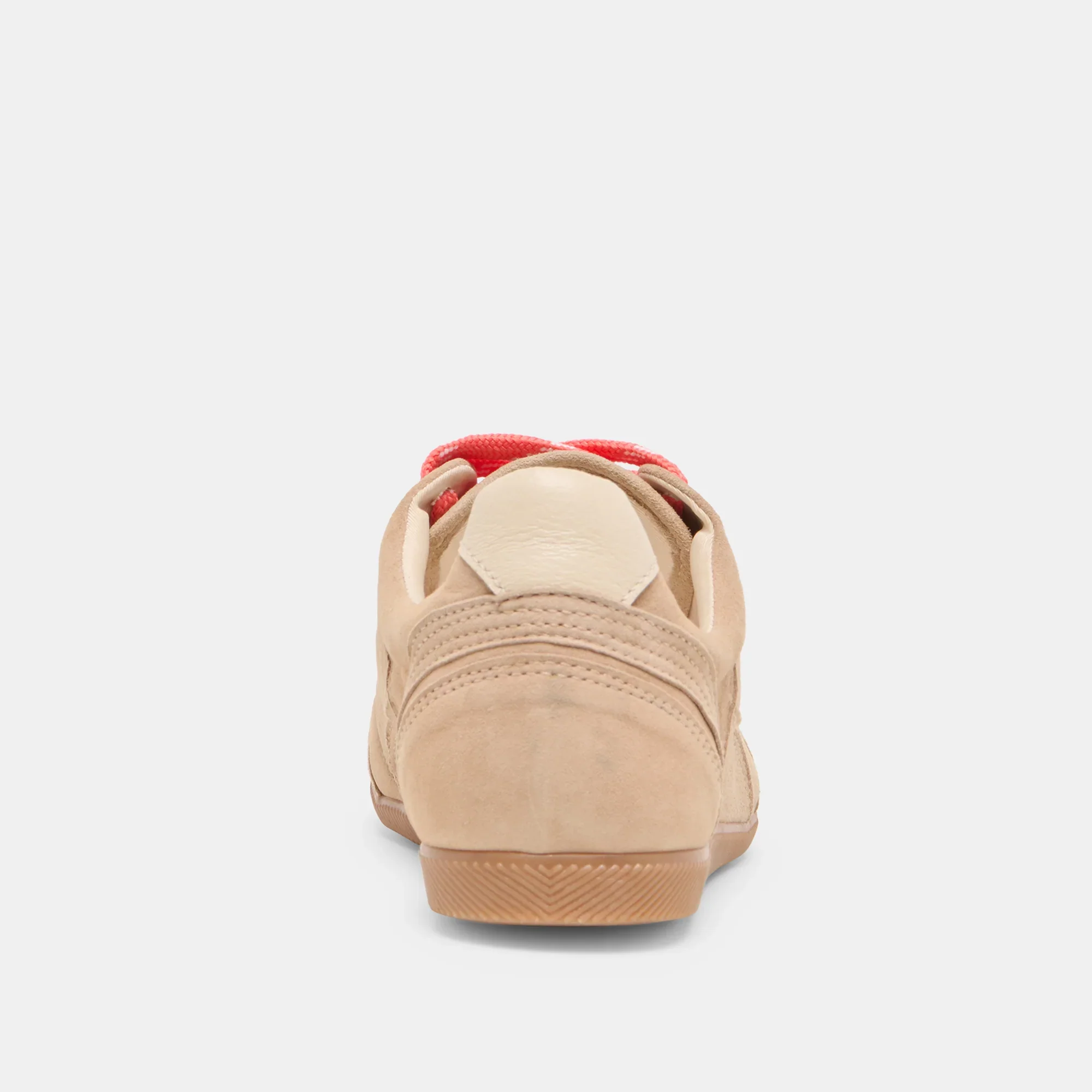 Laini | Camel Suede - Image 5