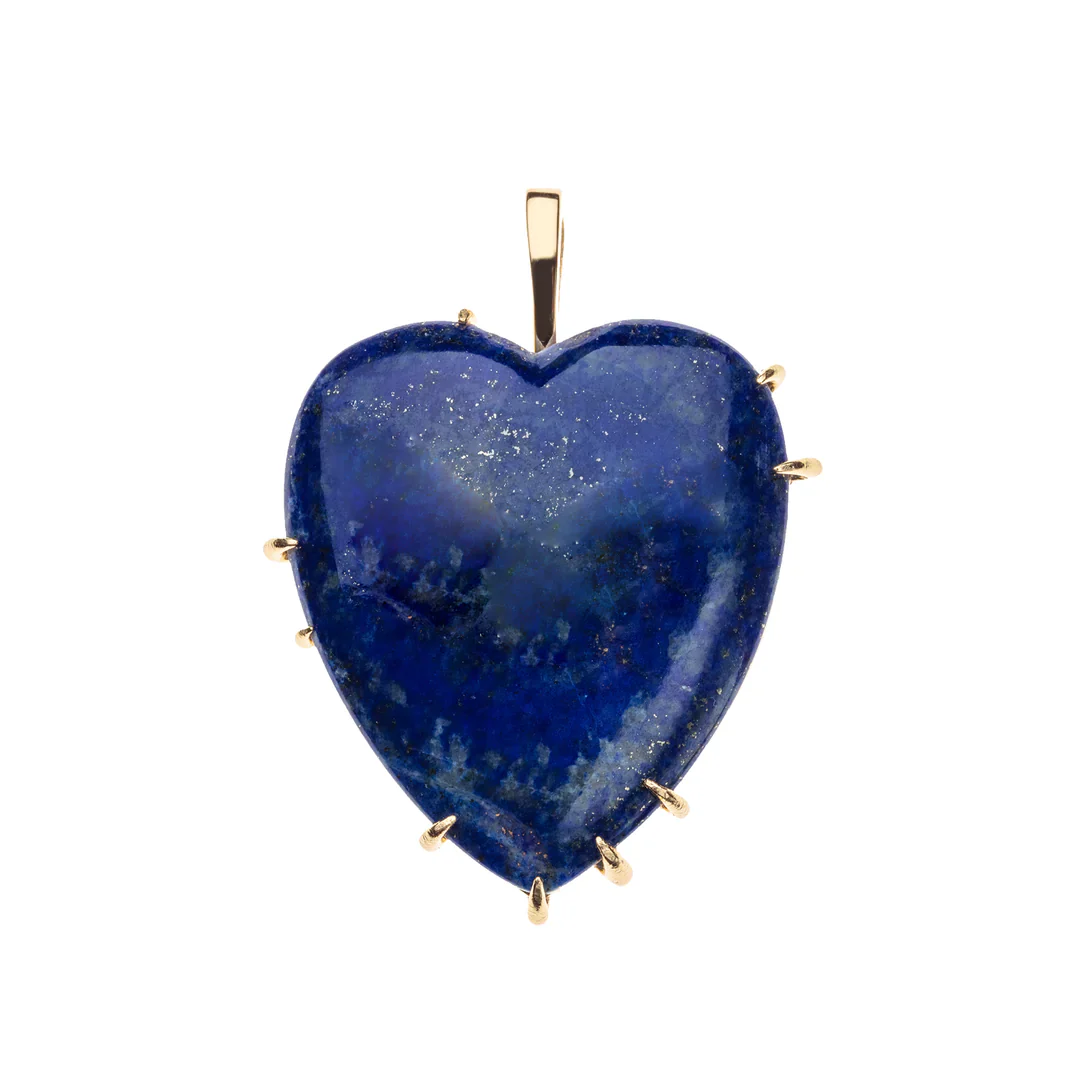 LOVE Carry Your Heart Pendant & Chain - Image 11