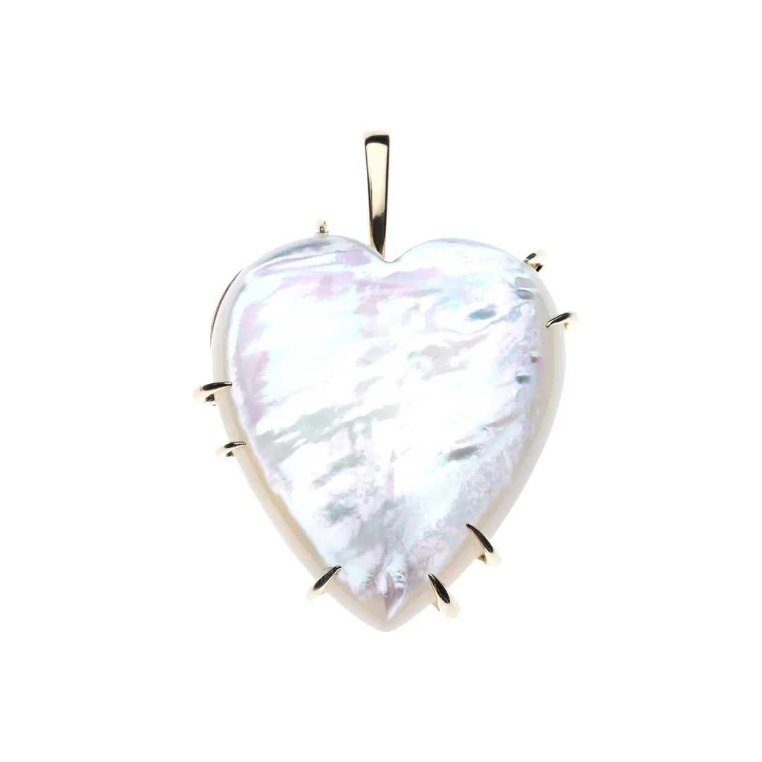 LOVE Carry Your Heart Pendant & Chain - Image 13