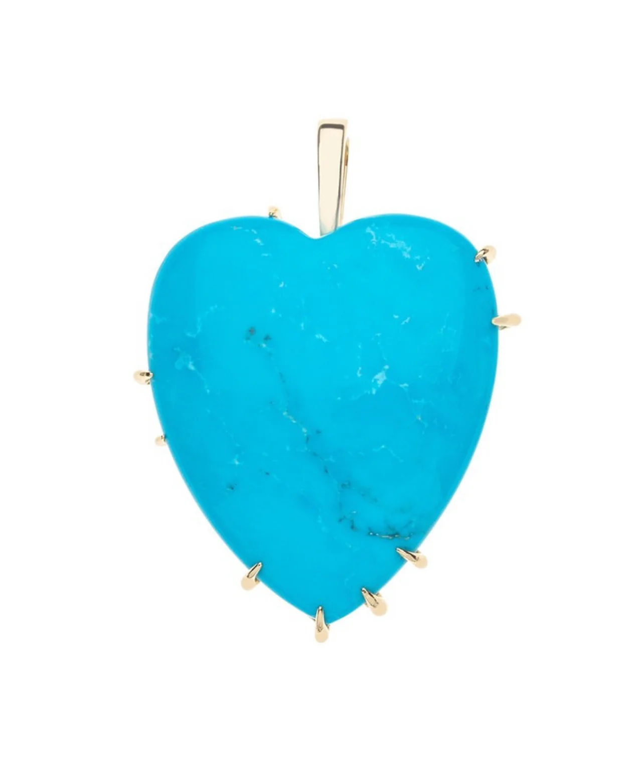 LOVE Carry Your Heart Pendant & Chain - Image 16