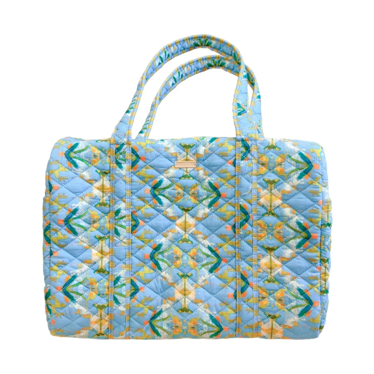Laura Park Travel Duffle Bag - Image 3
