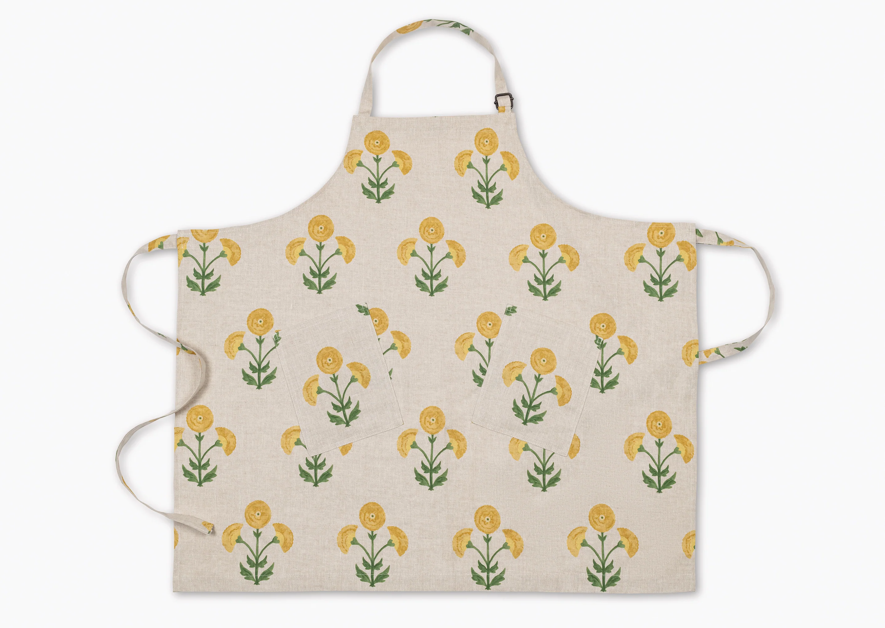 Linen Apron + Patterns - Image 7