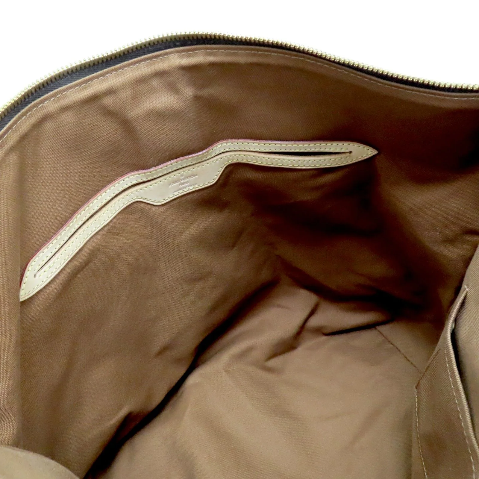 Louis Vuitton Palermo GM, Monogram - Image 5