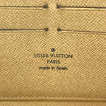 LOUIS VUITTON Zippy N 60019 Damier Azur Ca 3099 Long Wallet - Image 5