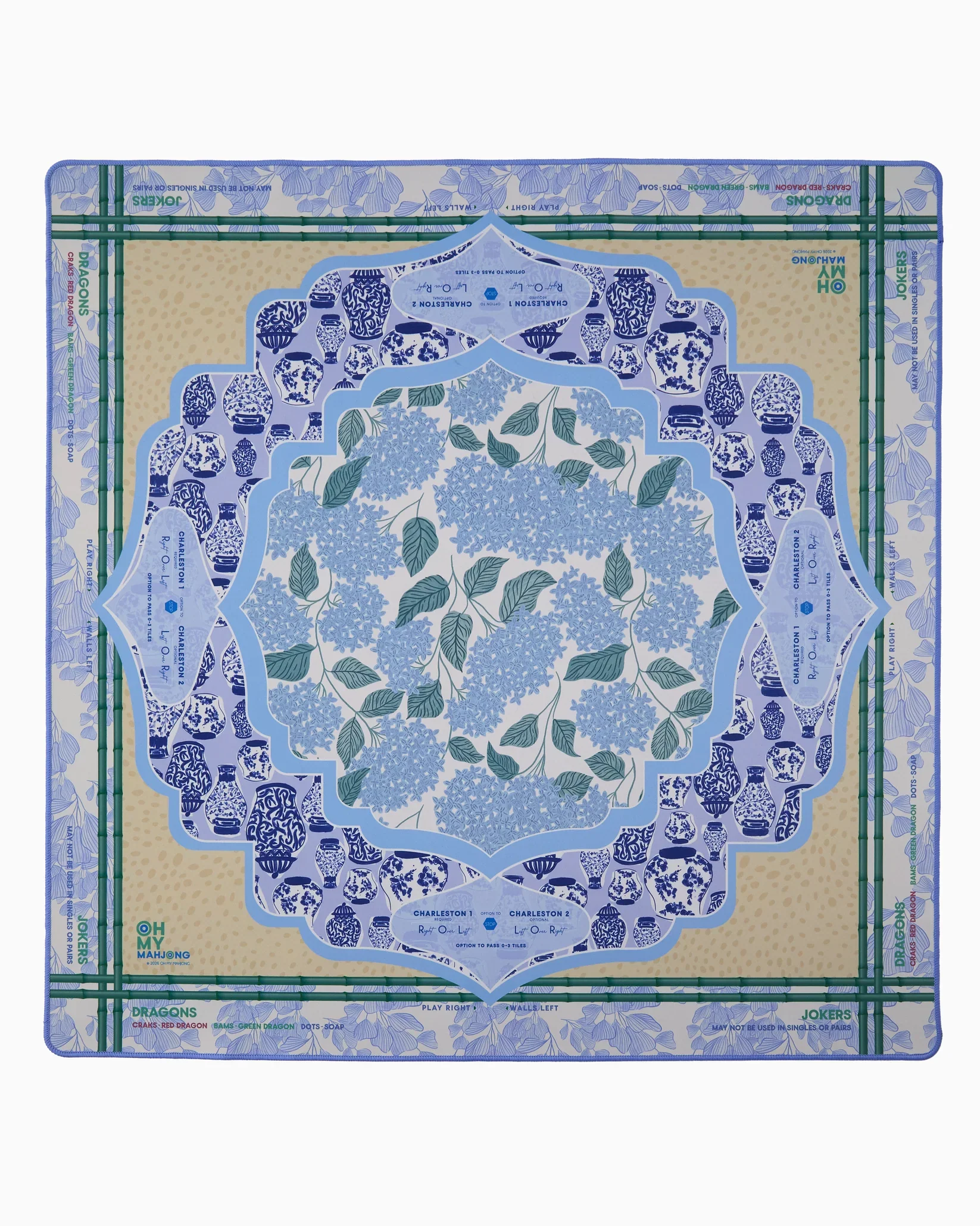 Luna Mat in Tube