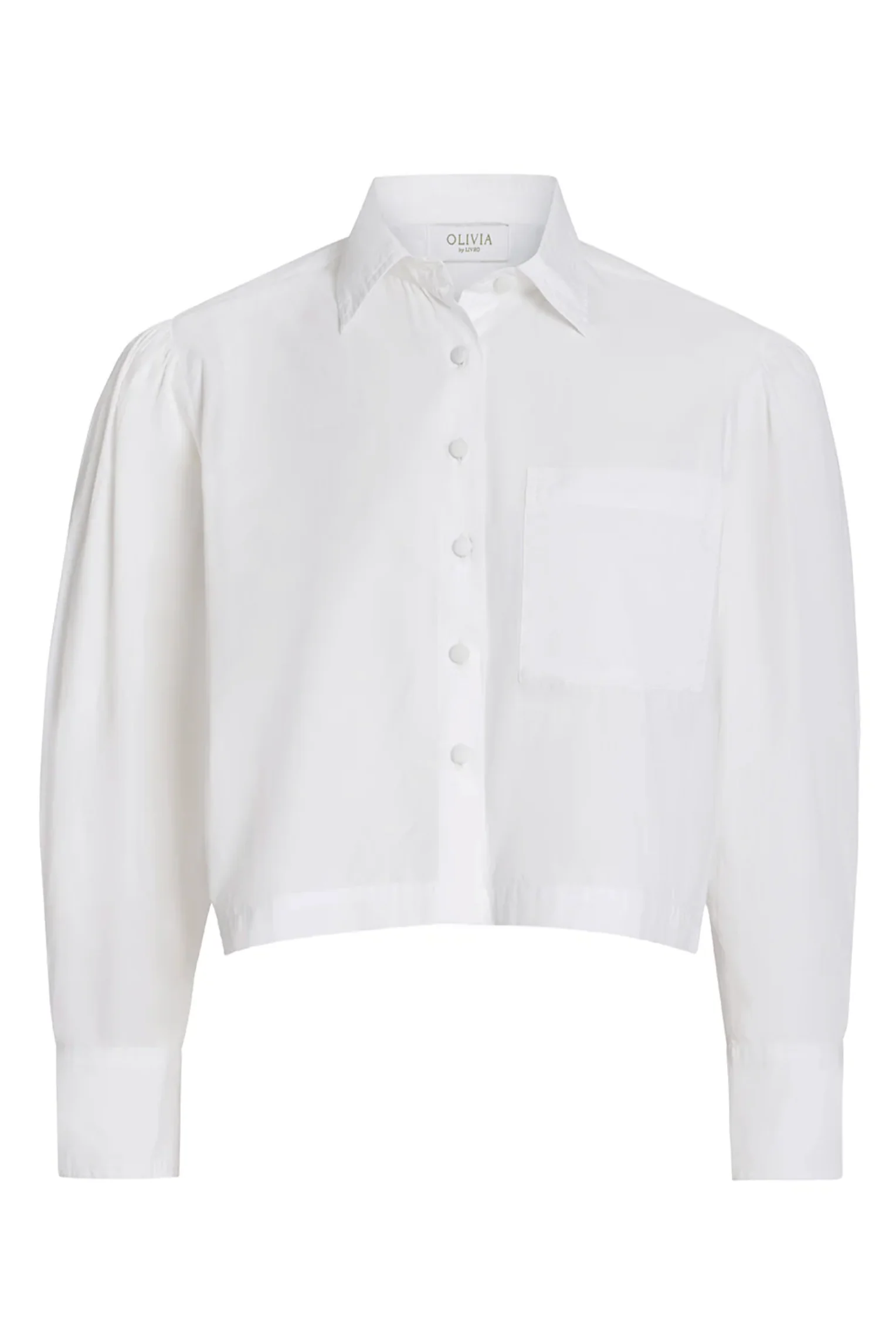 Mabel Shirt White - Image 5
