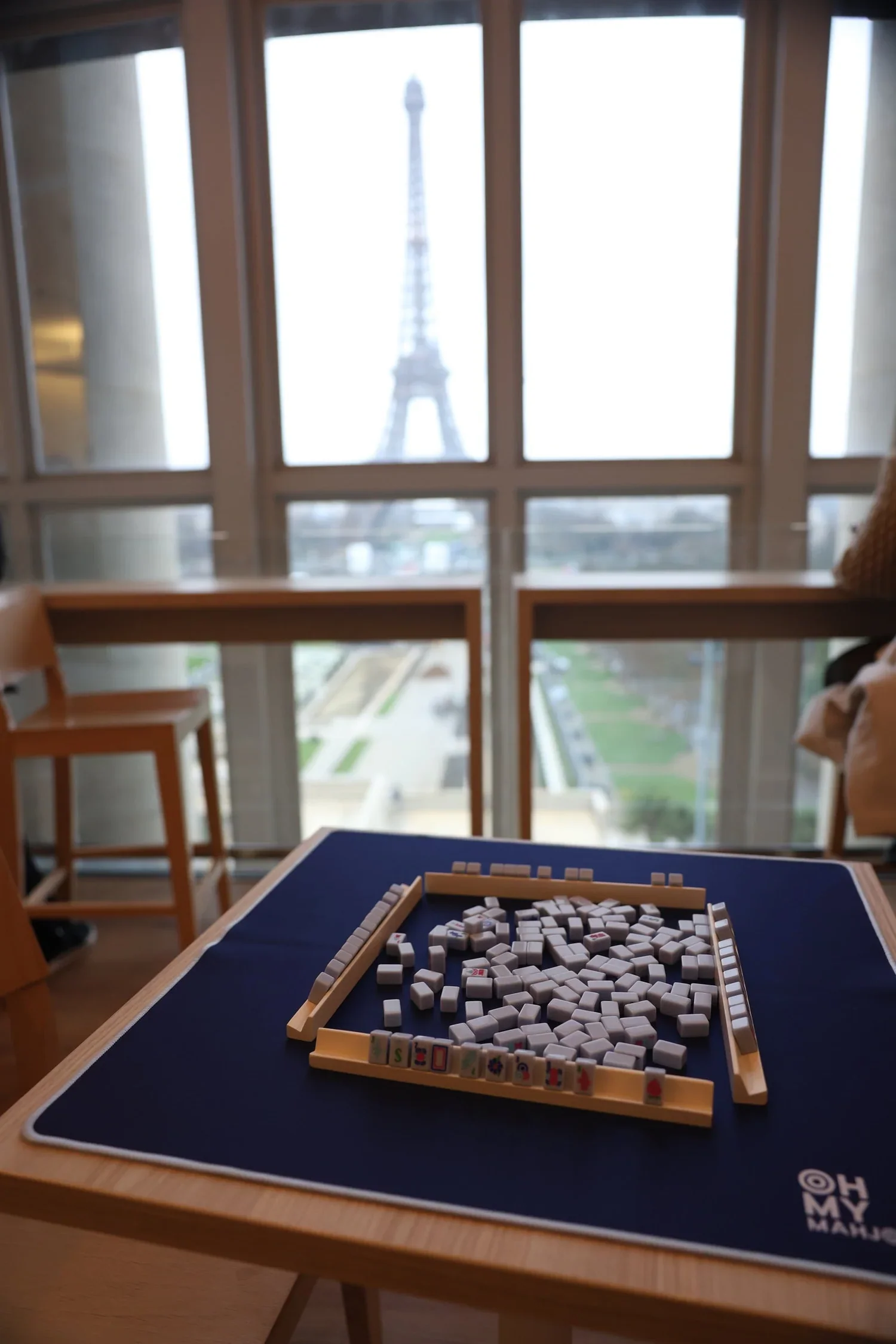 Parisian Mahjong Travel Set - Image 7