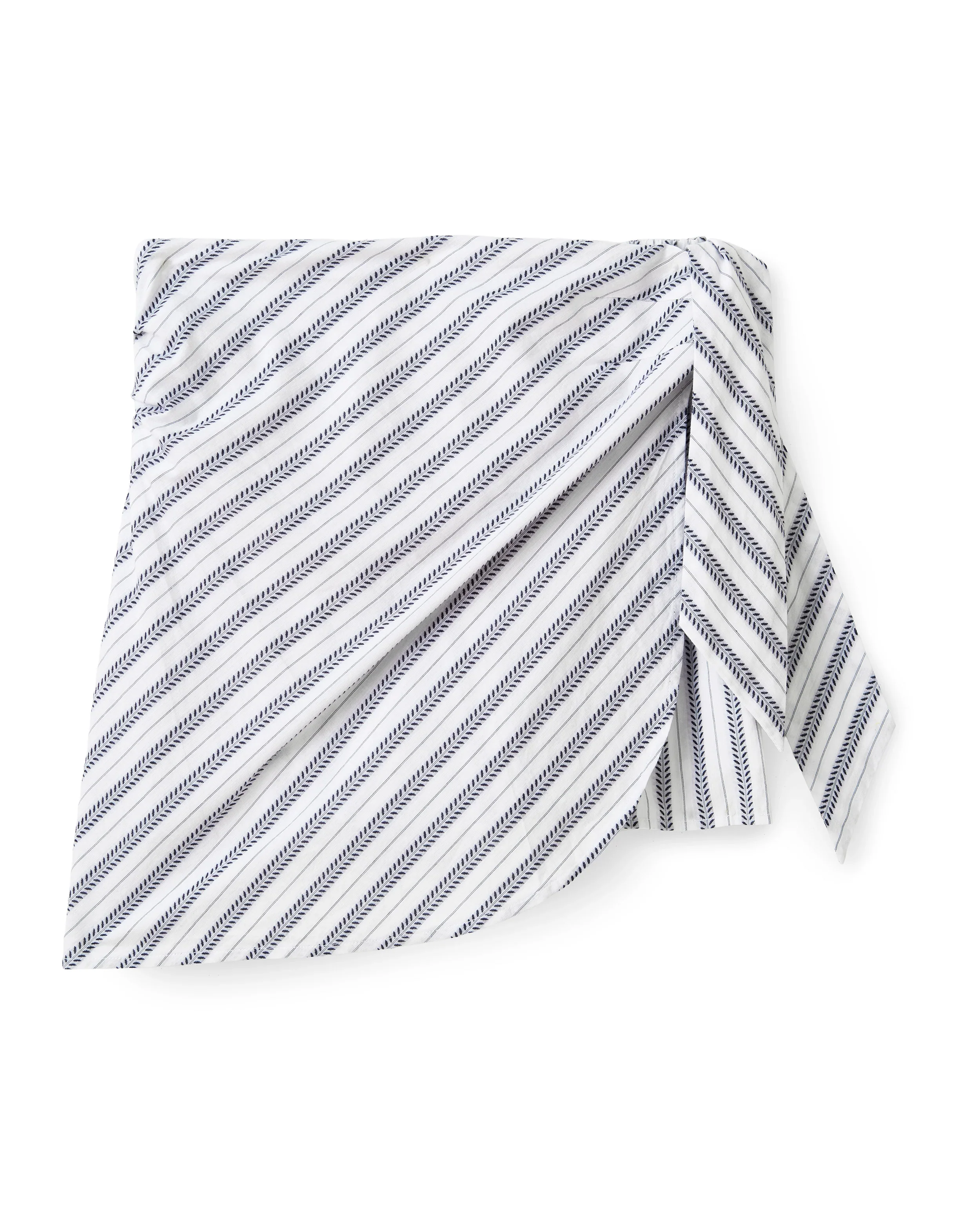 Maris Skort | Coastal Indigo Stripe - Image 3