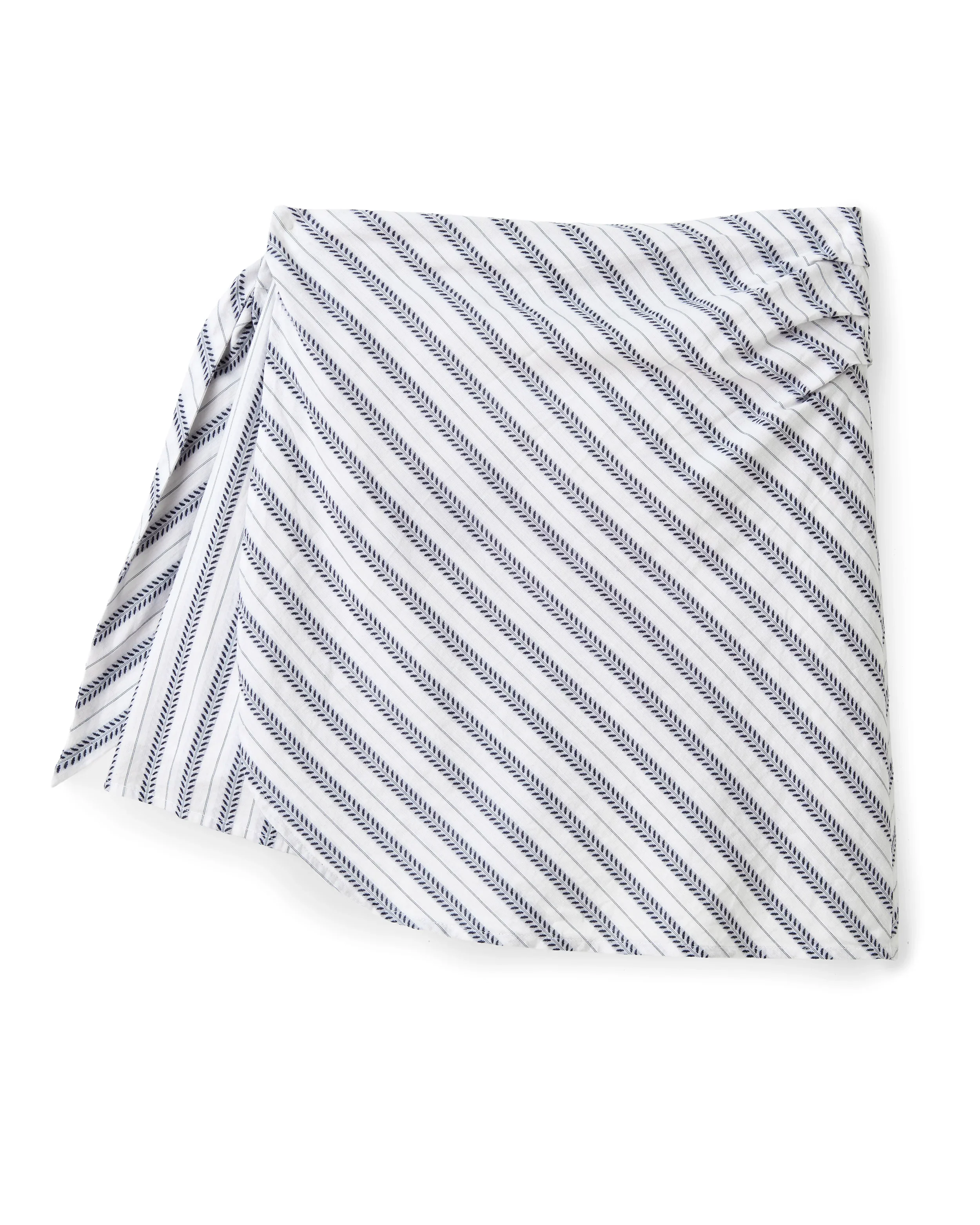 Maris Skort | Coastal Indigo Stripe - Image 4