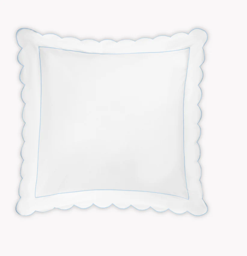 Butterfield | Applique Monogram Shams - Image 7