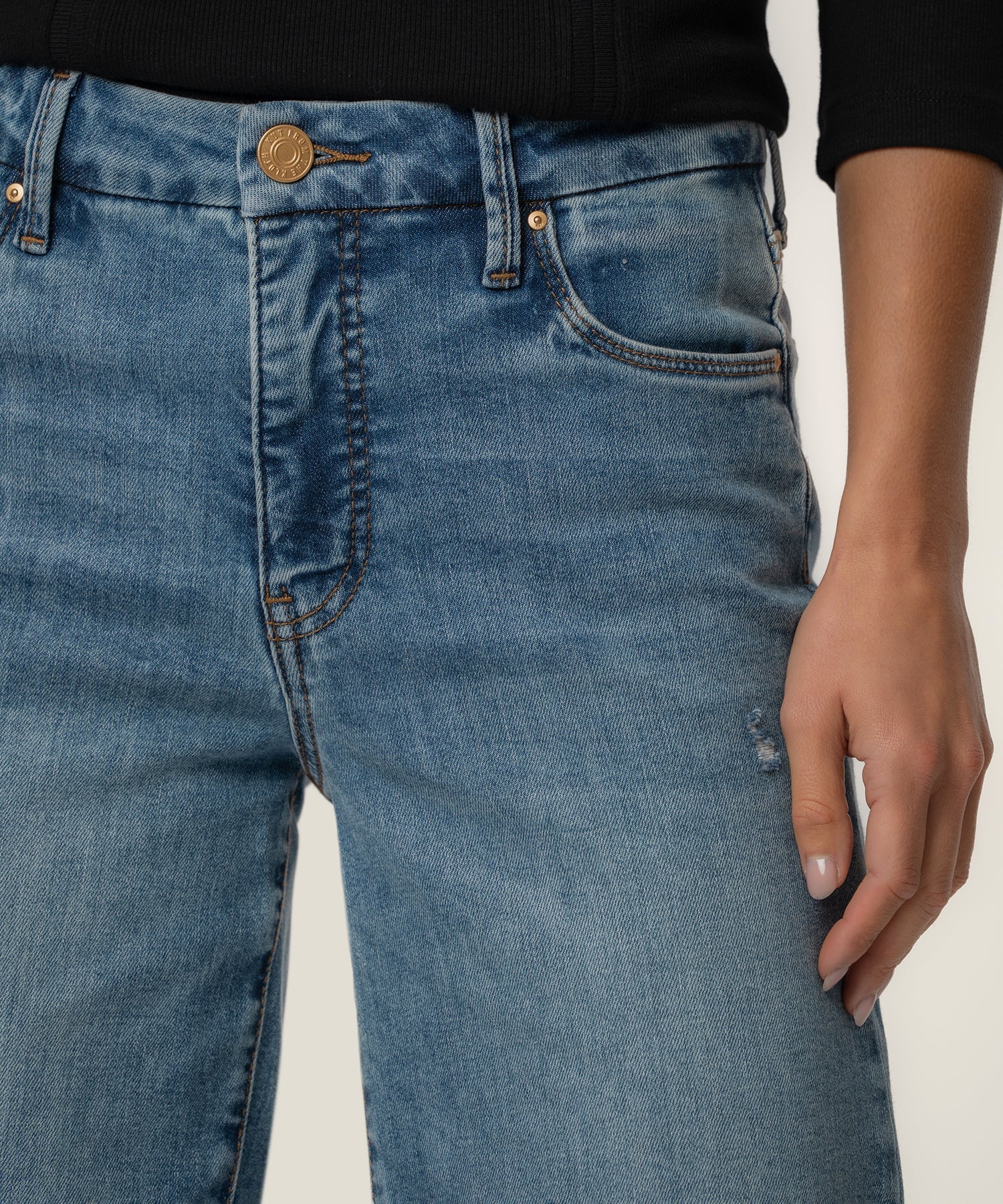 Meg High Rise Wide Leg | Regent - Image 5