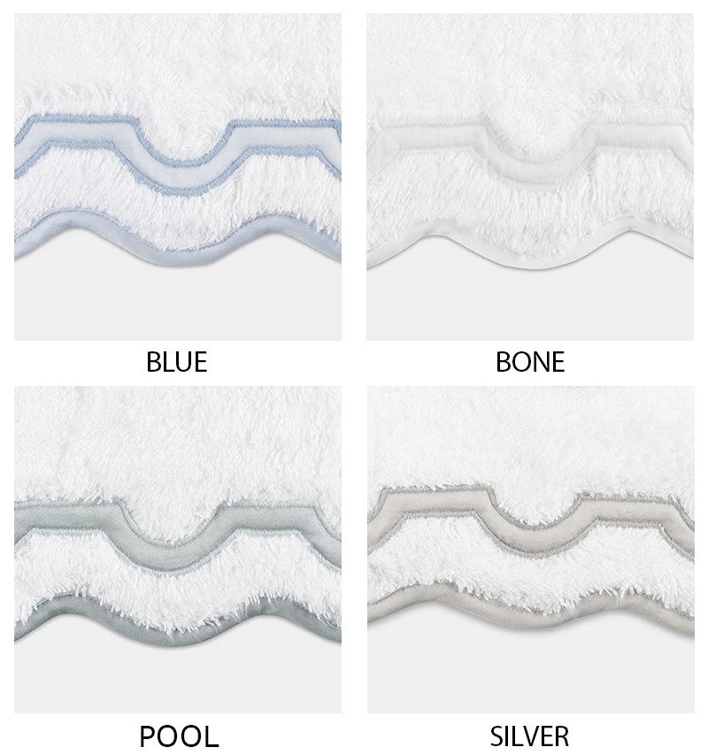 Mirasol Shower Curtain - Image 3