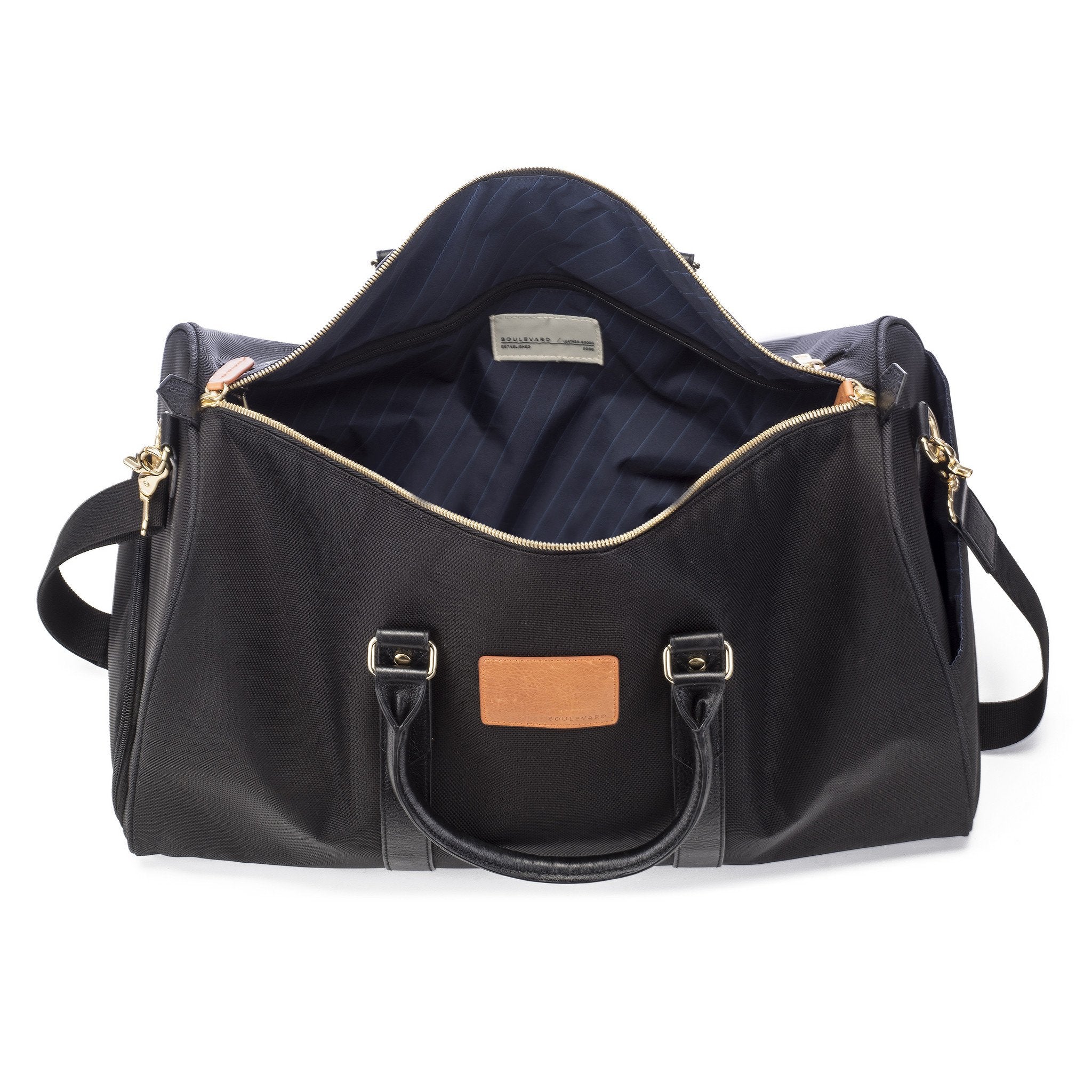 Monogram Nylon Duffel Bag | 2 Weeks + For Delivery - Image 3