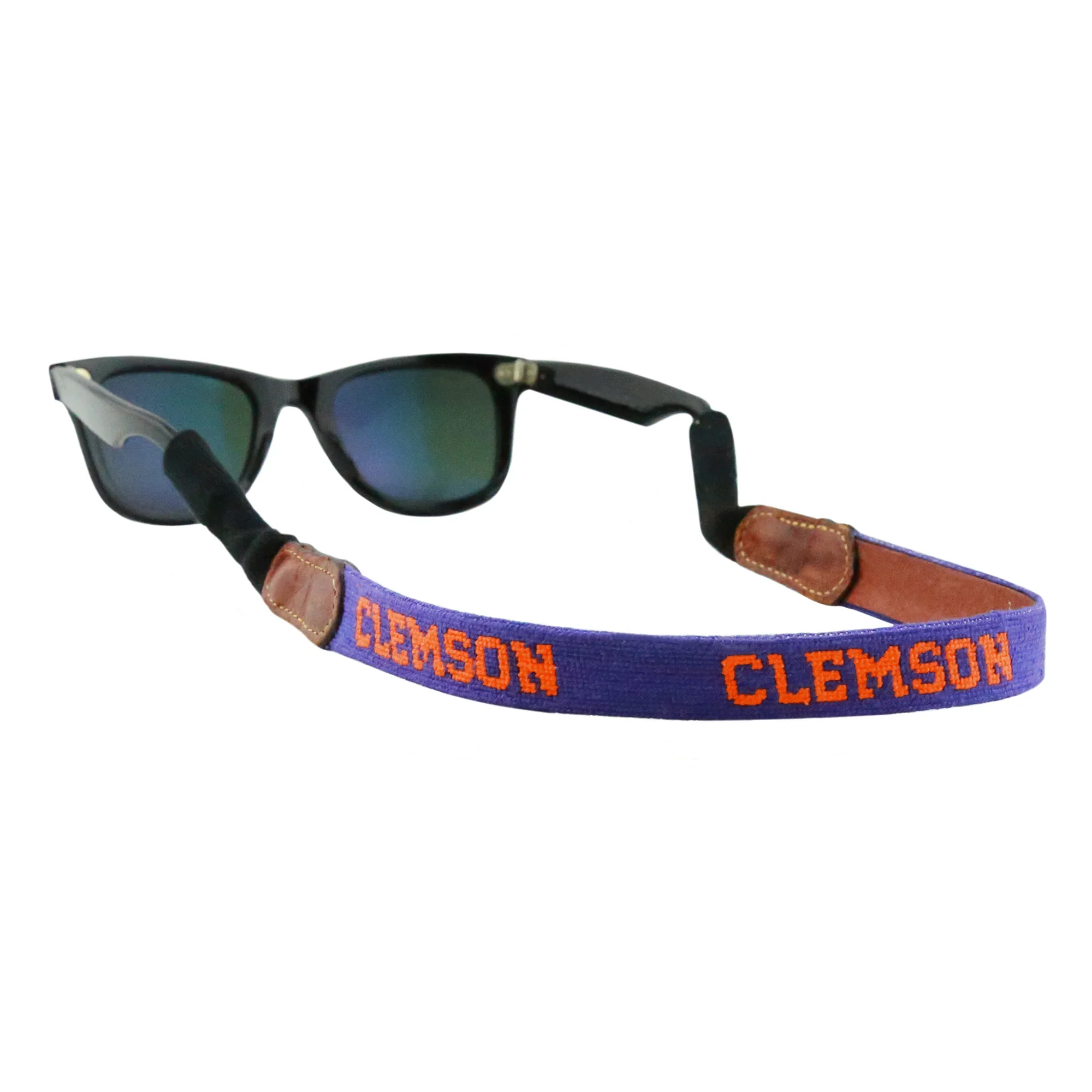 Needlepoint Sunglass Strap | Collegiate - Image 3