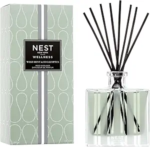 NEST Wild Mint & Eucalyptus + Products - Image 2