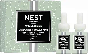 NEST Wild Mint & Eucalyptus + Products - Image 3