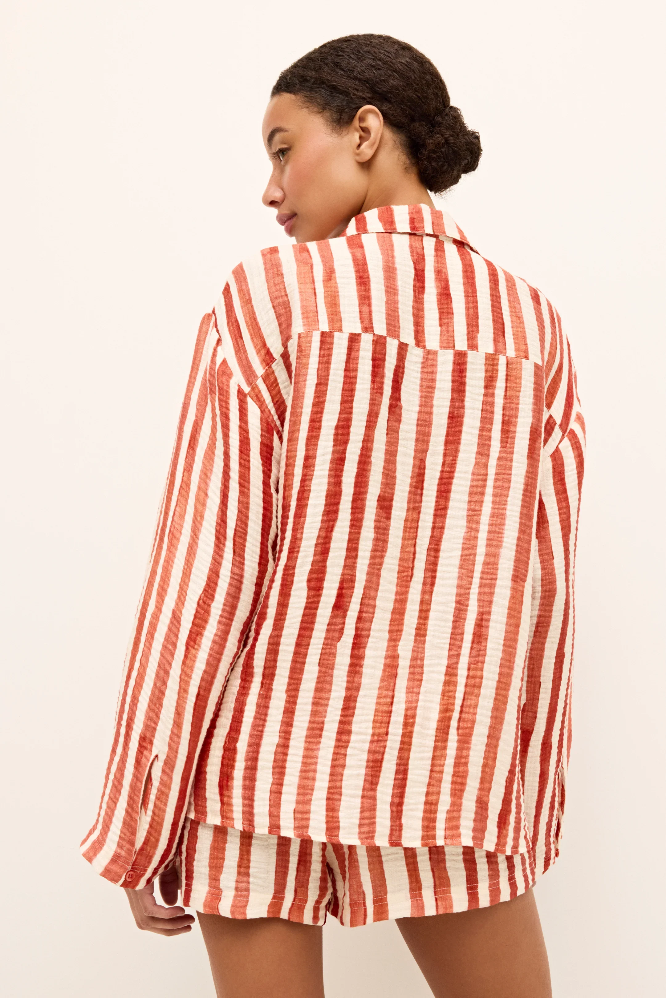 Nico Beach Shirt | Tierra - Image 4