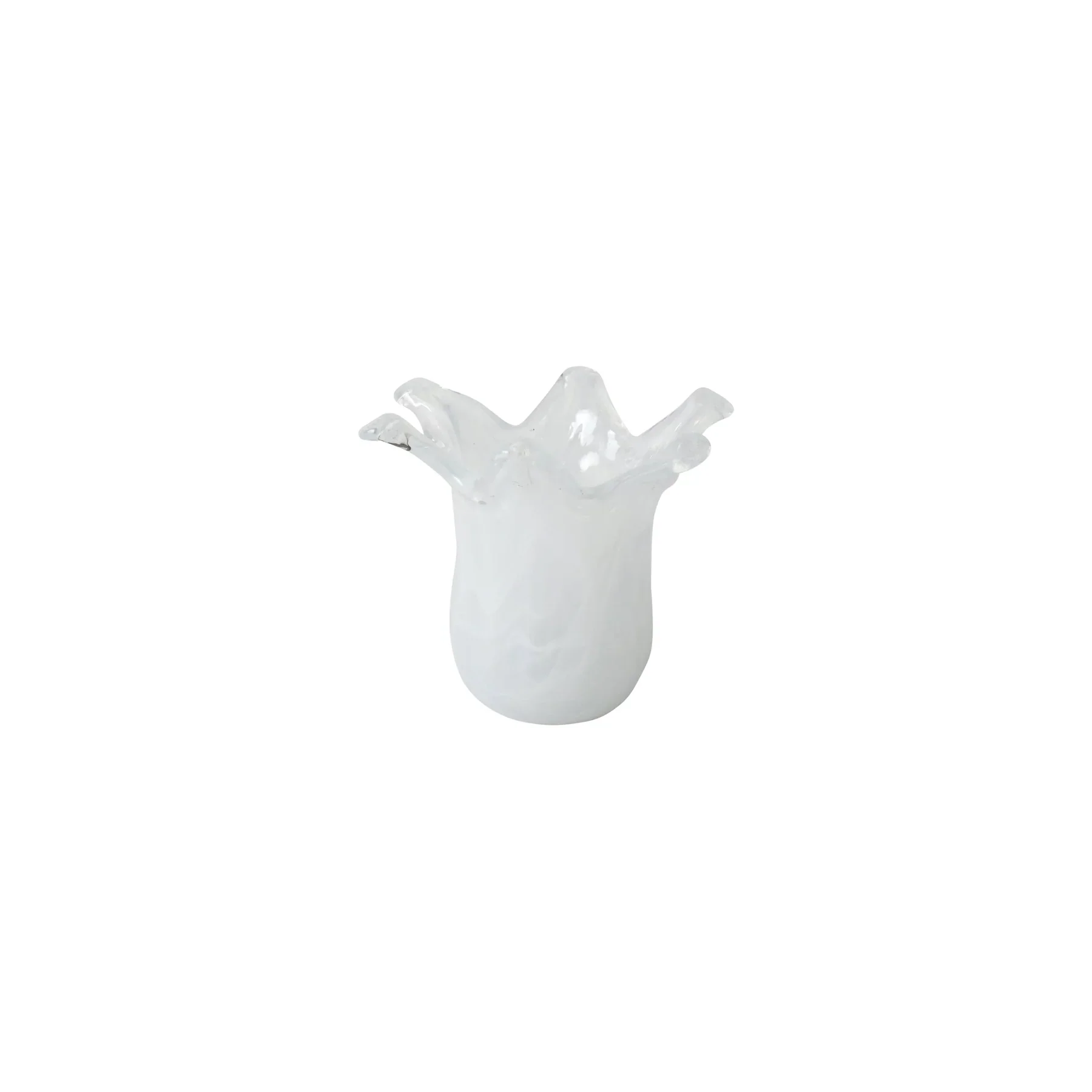 Assorted Vietri Onda Vases - Image 9