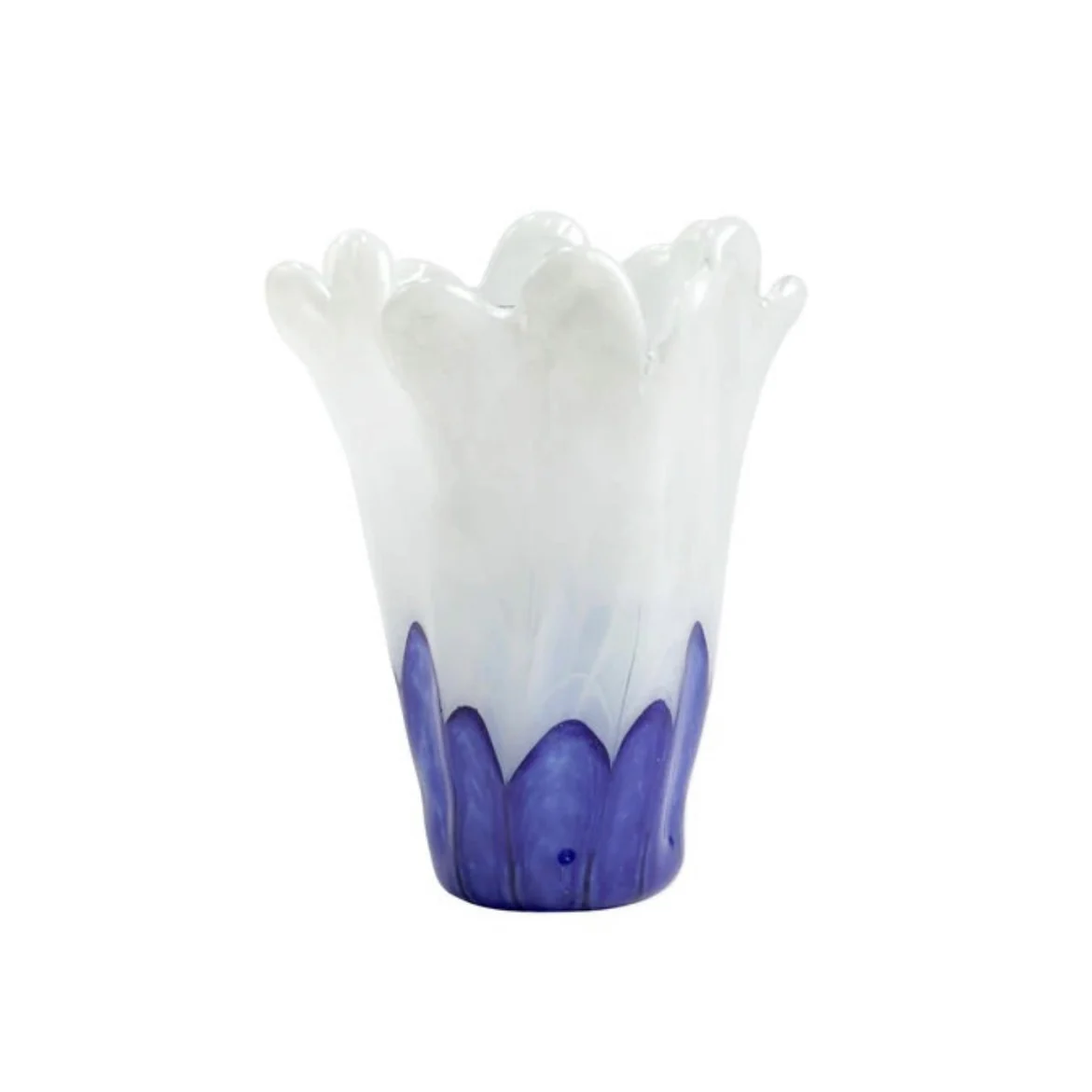 Onda Glass Medium Vase - Image 4