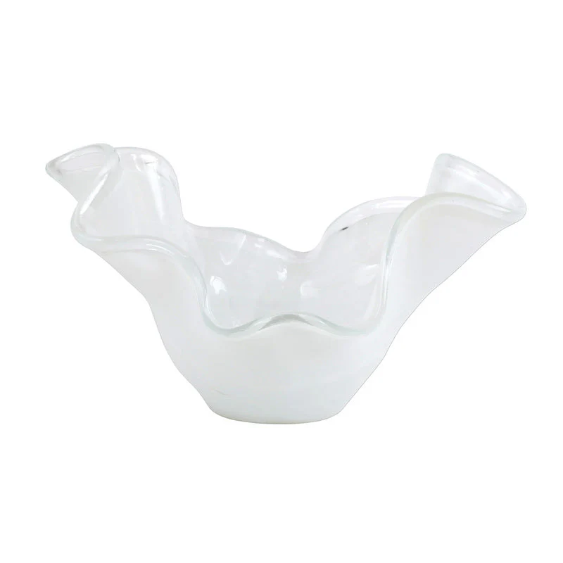 Onda Glass Medium Bowl + Colors - Image 3