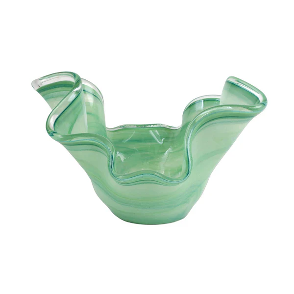 Onda Glass Medium Bowl + Colors - Image 4