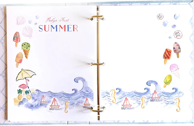 "Our Baby" Memory Book - Image 3