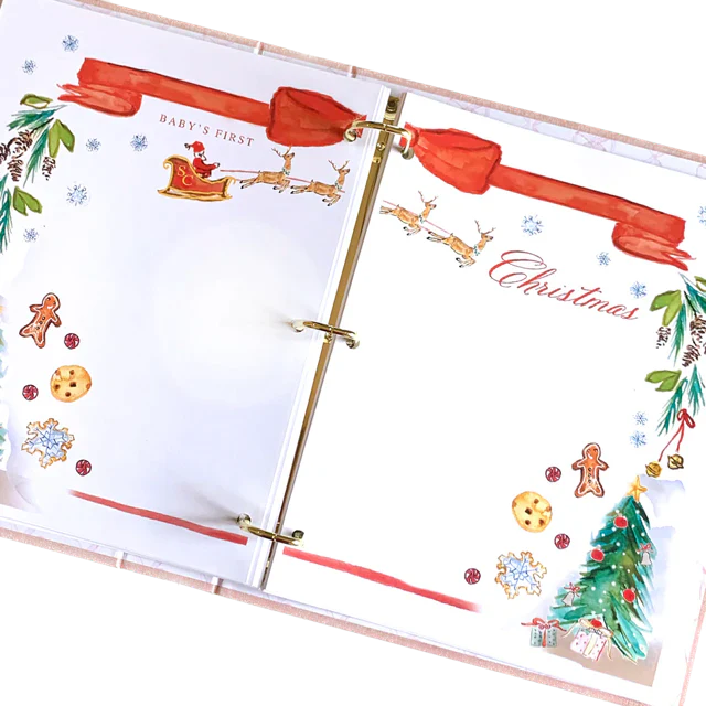 "Our Baby" Memory Book - Image 4